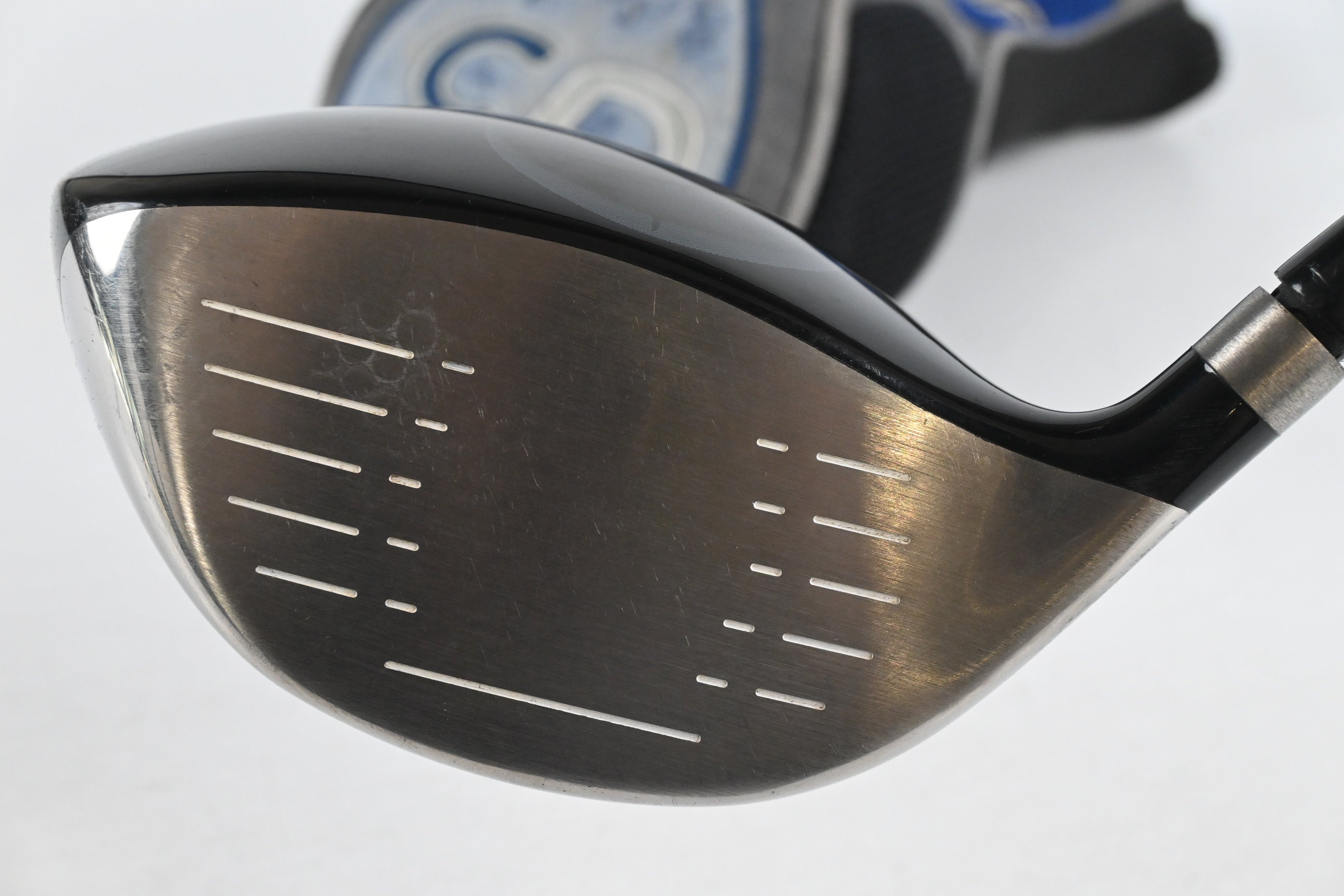 Ping G5 Driver / 10.5 Degree / Regular Flex Aldila NV 2KXV Green 65 Shaft