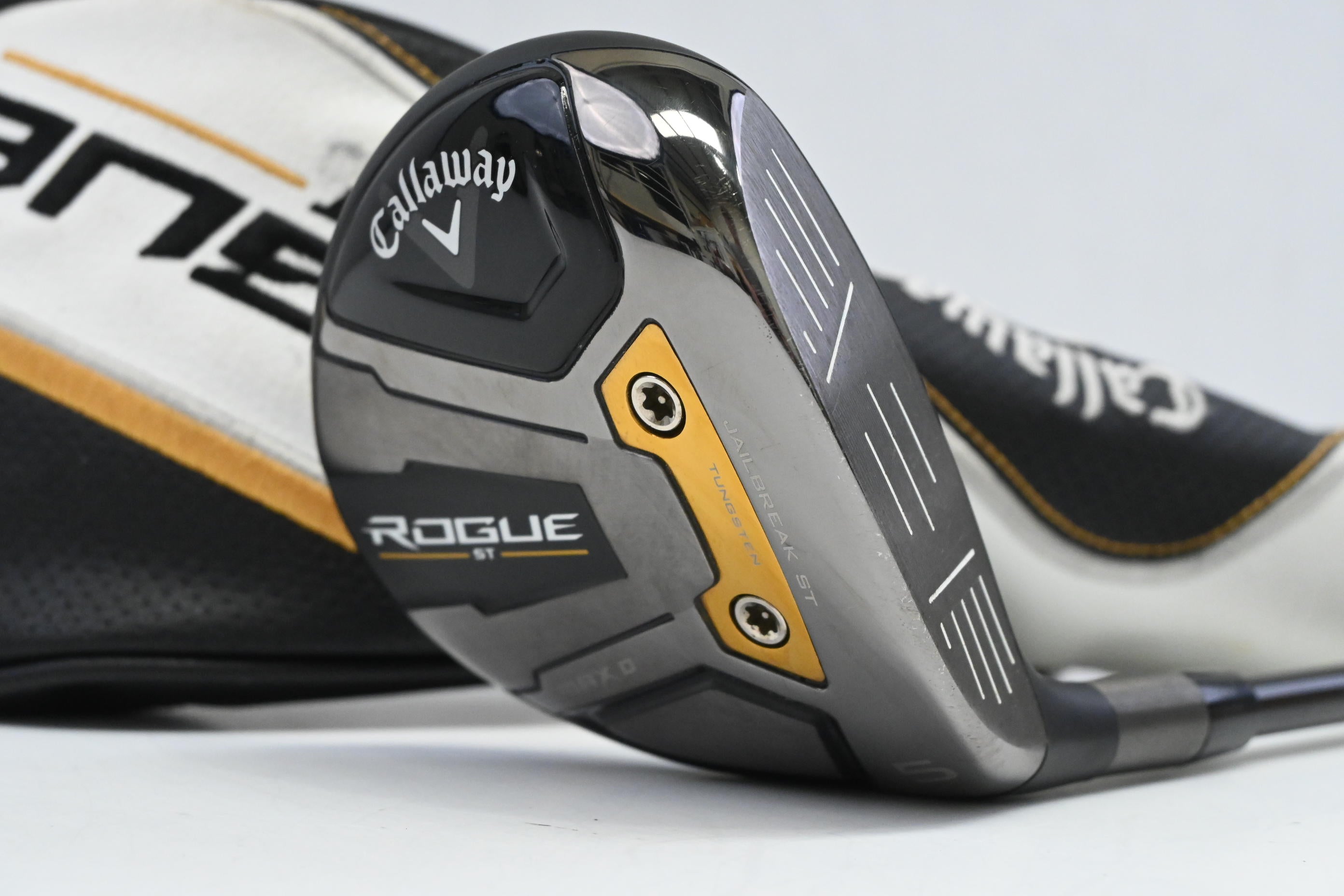 Callaway Rogue ST Max D #5 Wood / 19 Degree / Stiff Flex Tensei AV Blue 65 Shaft