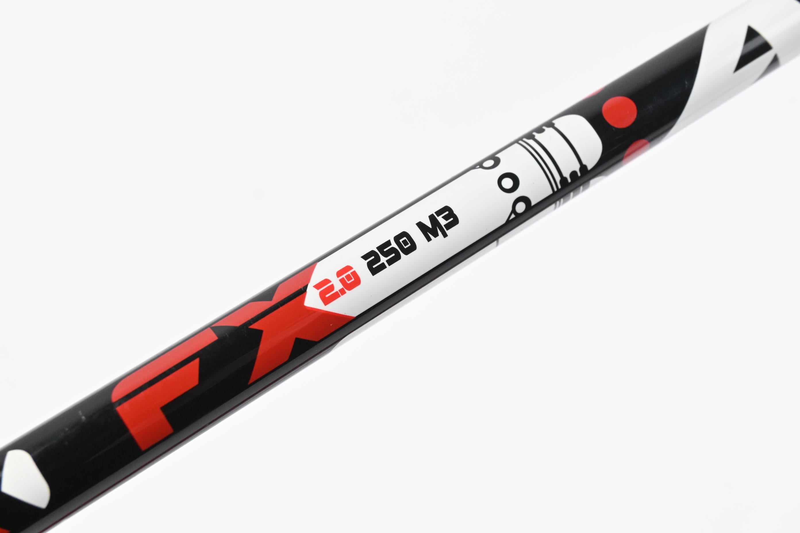 Accra FX 2.0 250 Series Driver Shaft / Regular Flex / Callaway 2nd Gen