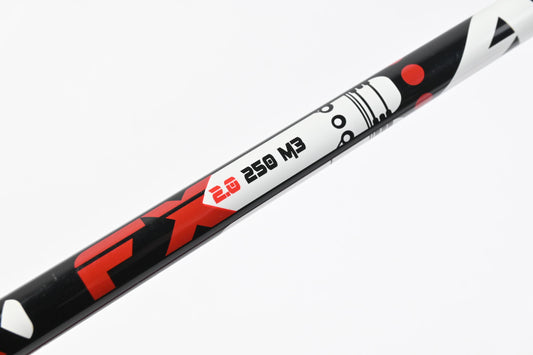 Accra FX 2.0 250 Series Driver Shaft / Regular Flex / Callaway 2nd Gen