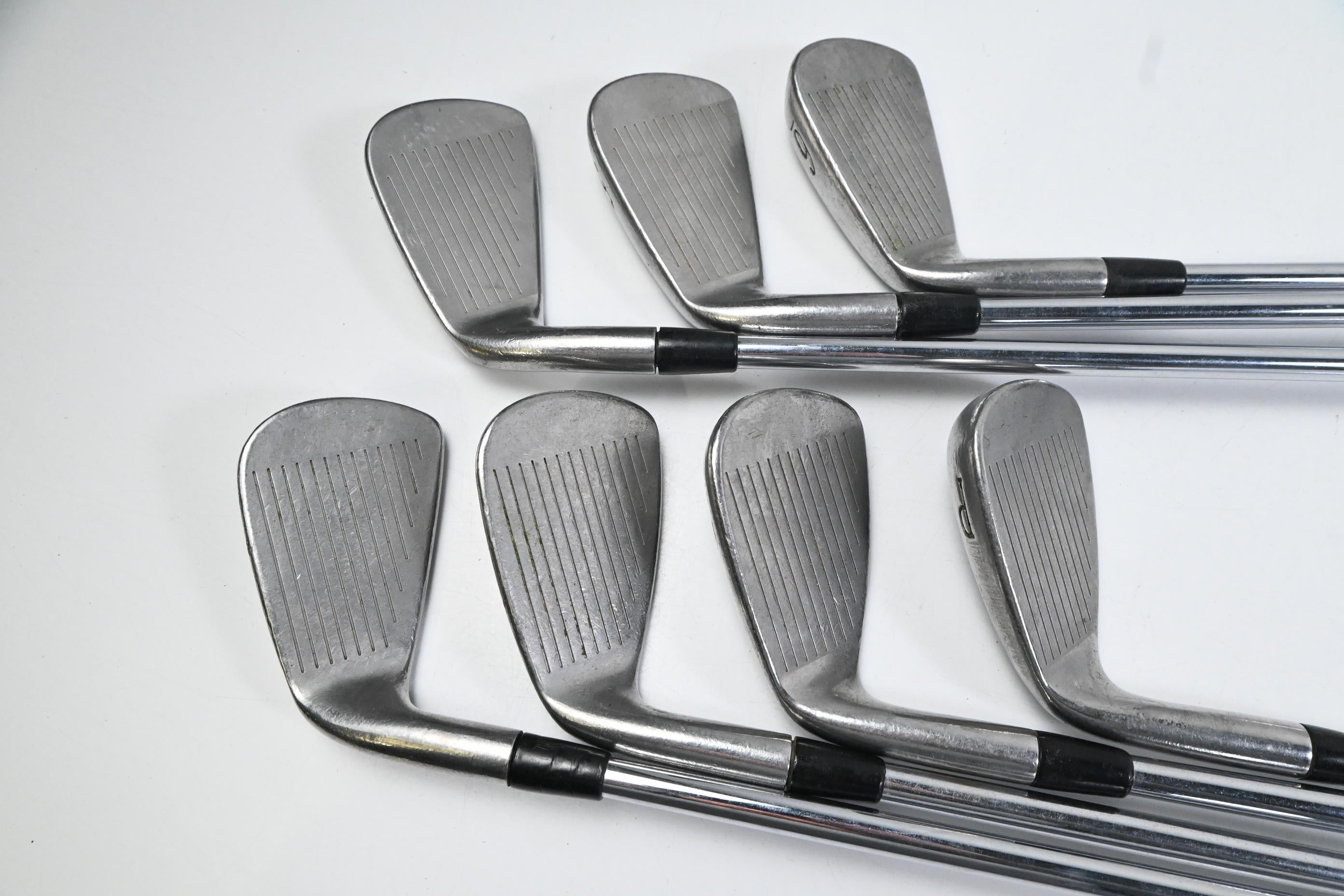 Titleist 775 Forged Irons / 4-PW / Regular Flex N.S.Pro 100 Shafts