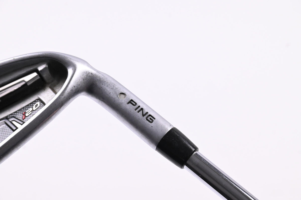 Ping i20 #6 Iron / 30 Degree / Yellow Dot / Stiff Flex Ping CFS Shaft
