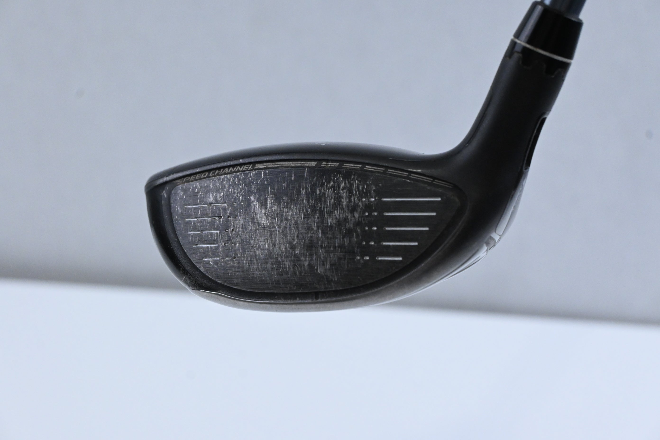Cobra King F6 #7-8 Wood / 21-24 Degree / Regular Flex Matrix Ozik MFS Red Tie Q4