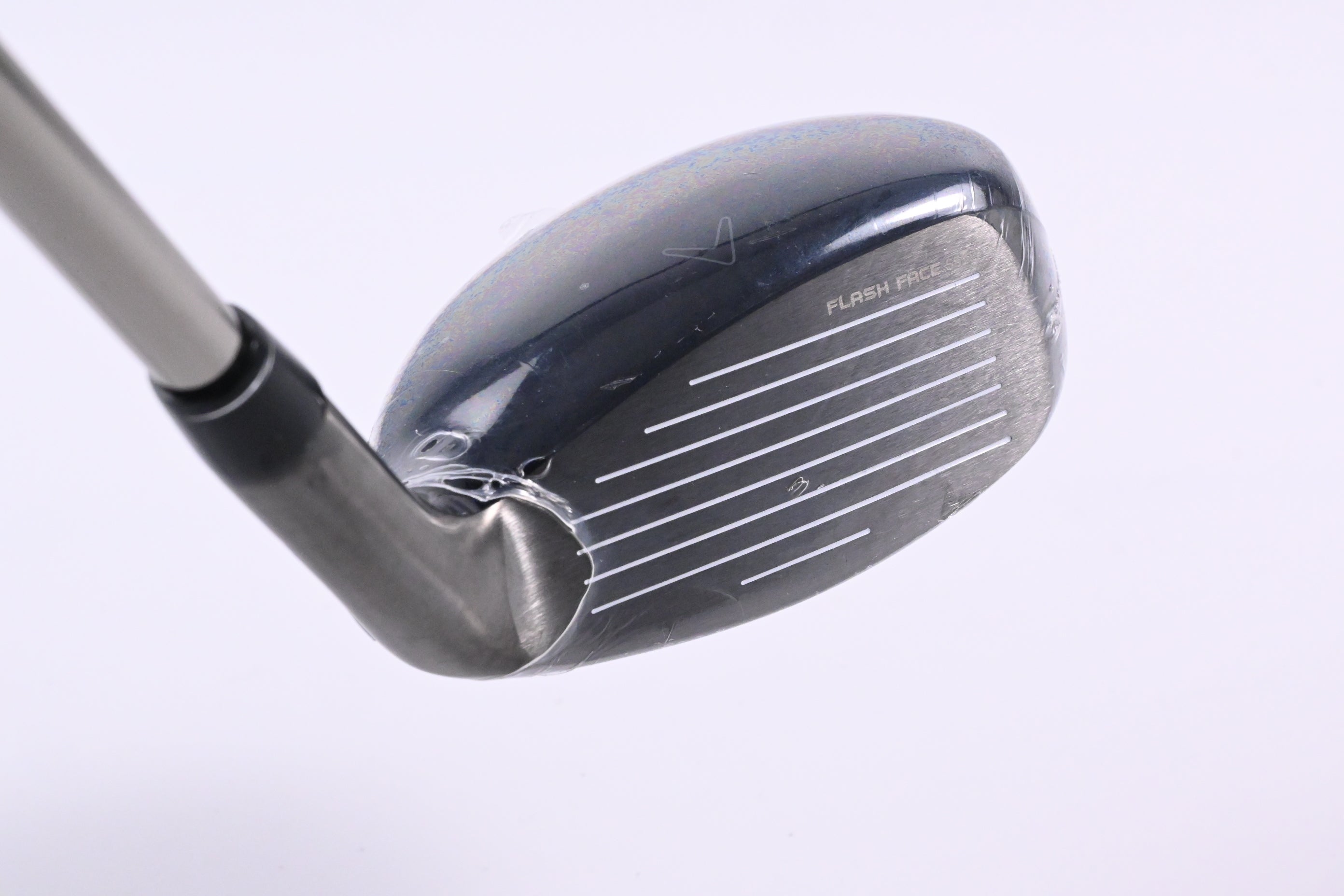 Left Hand Callaway Big Bertha B21 #6 Hybrid / 30 Degree / Ladies Flex RCH 45