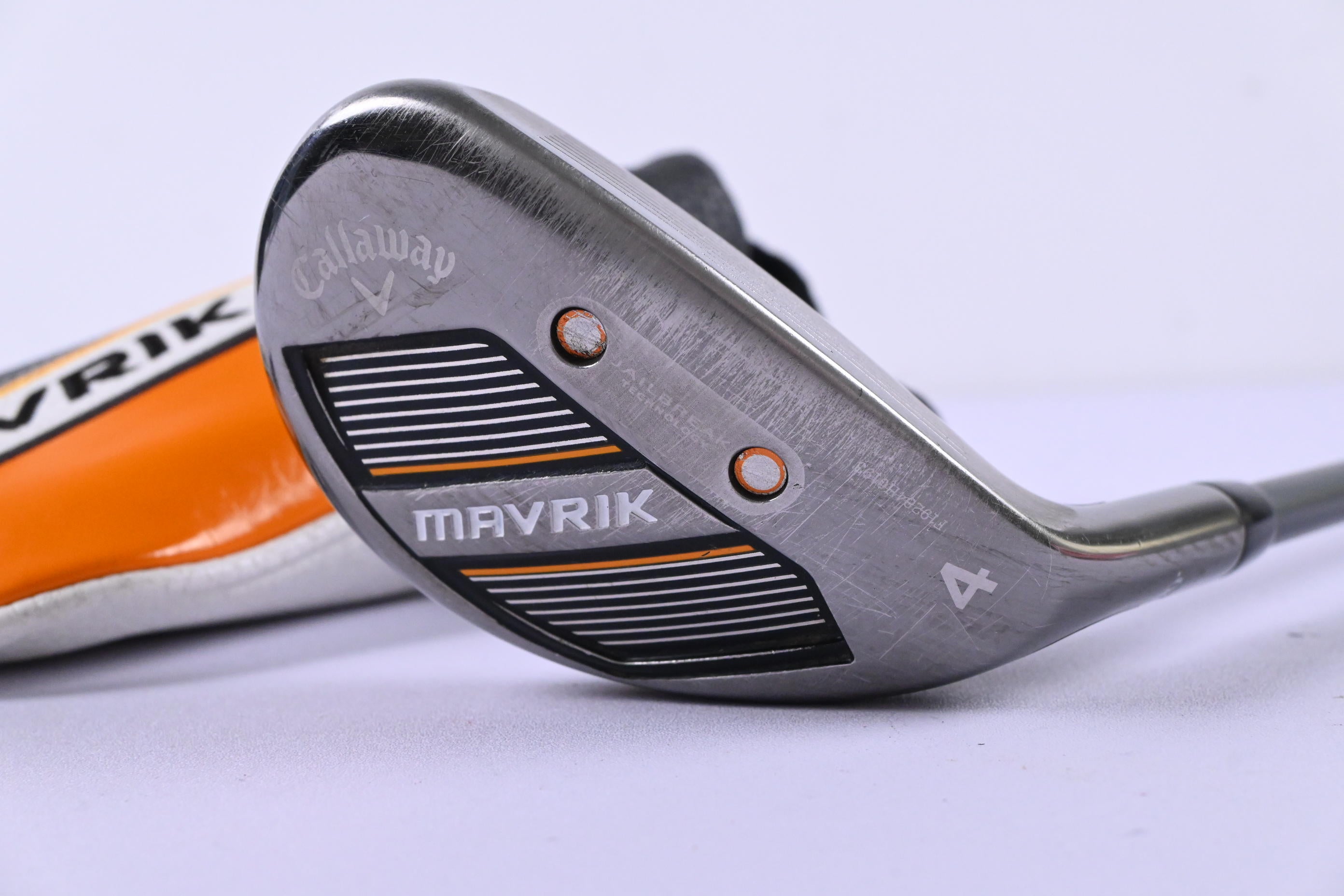 Callaway Mavrik #4 Hybrid / 20 Degree / Stiff Flex Project X Catalyst 75 Shaft