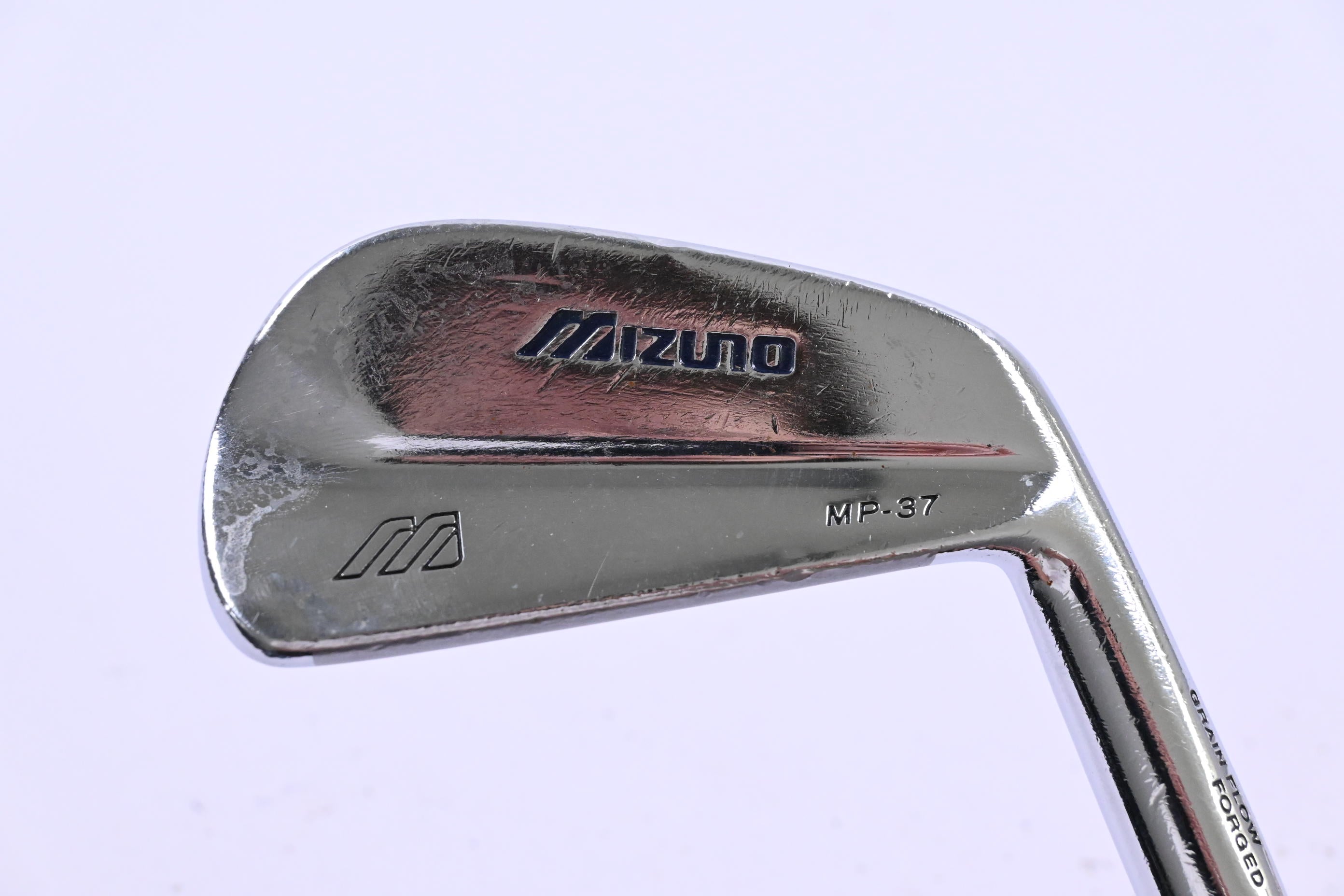 Mizuno MP-37 #4 Iron / 24 Degree / Regular Flex Dynamic Gold R300 Shaft