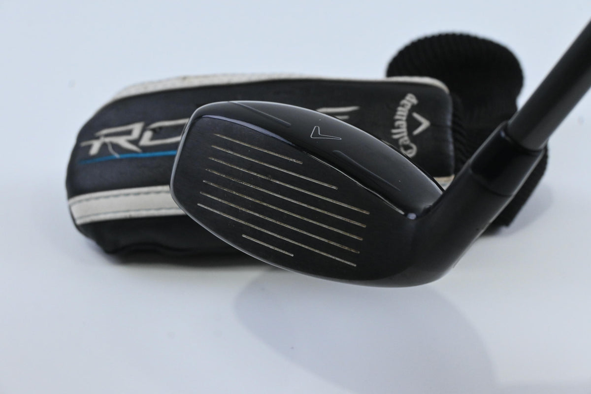 Callaway Rogue #4 Hybrid / 20 Degree / Regular Flex Aldila Synergy 50 Shaft