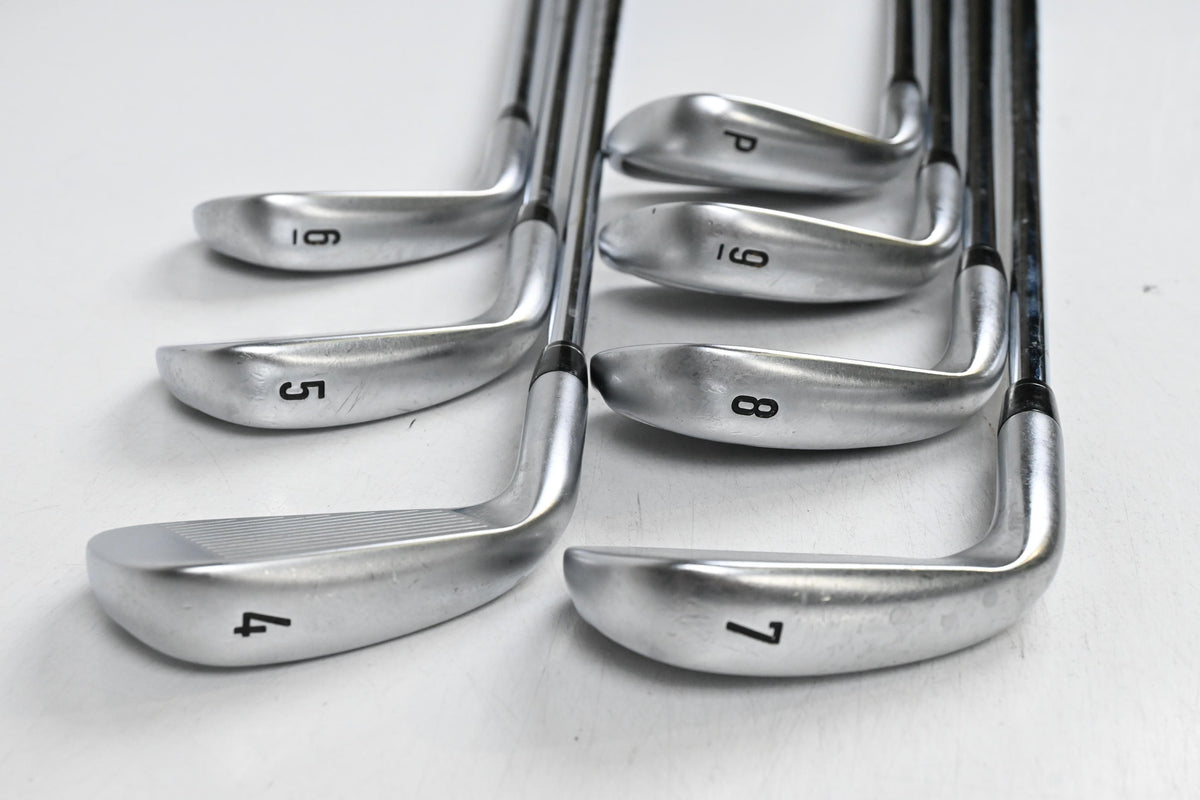 Callaway Apex CF16 Irons / 4-PW / Stiff Flex XP 95 S300 Shafts
