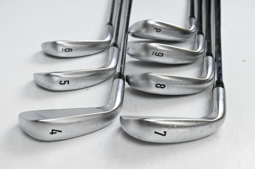 Callaway Apex CF16 Irons / 4-PW / Stiff Flex XP 95 S300 Shafts