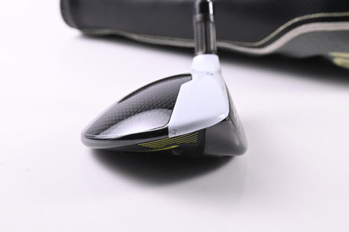 Taylormade M2 2017 #5 Wood / 18 Degree / Senior Flex Taylormade M2 REAX 55 Shaft