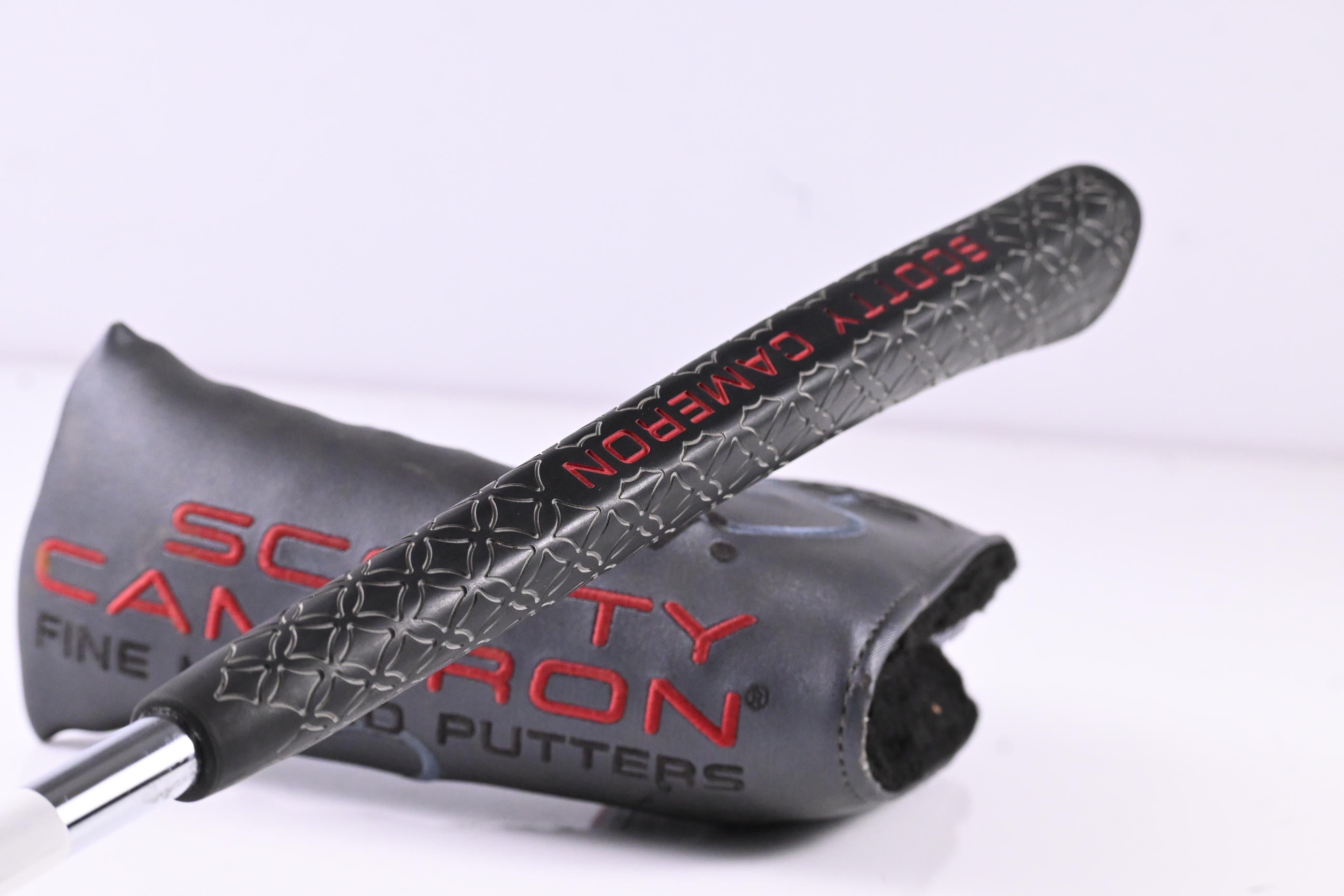 Scotty Cameron Super Select Delmar Putter / 35.5 Inch