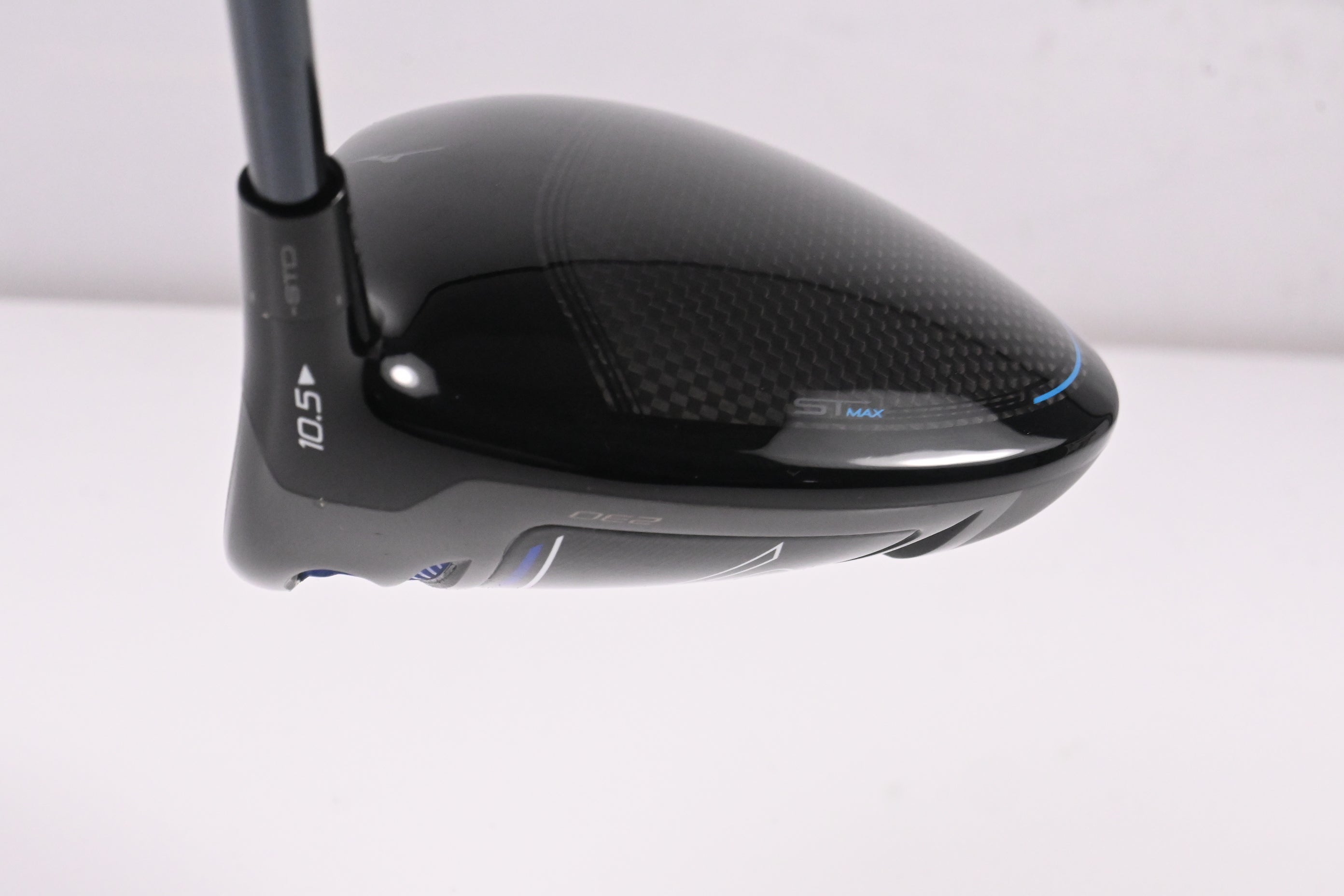 Mizuno ST-Max 230 Driver / 10.5 Degree / Regular Flex UST LIN-Q M40X Red 5 Shaft