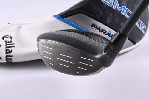 Callaway Paradym Ai Smoke Max #3 Wood / 15 Degree / Stiff Flex Tensei AV Blue 75 Shaft