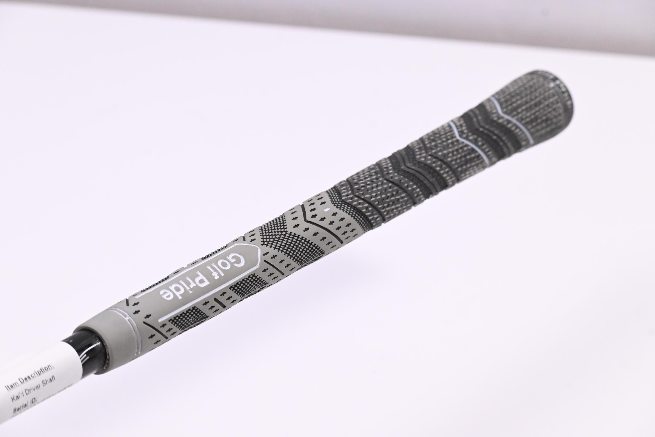Mitsubishi Chemical Kai'li White 70 Driver Shaft / Stiff Flex / Callaway 2nd Gen