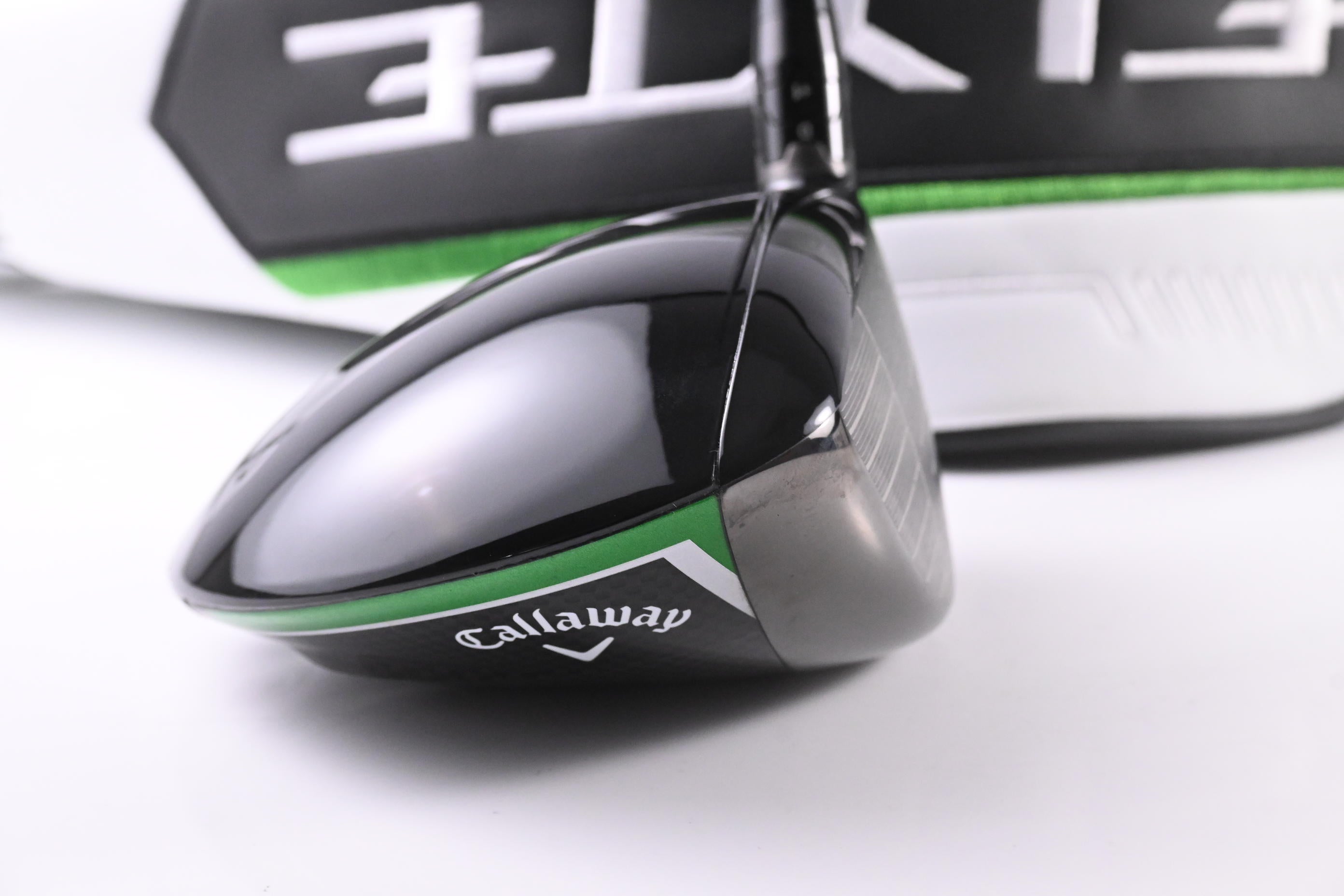 Callaway Elyte Triple Diamond Driver / 9 Degree / X-Flex Tensei 1K Black 65