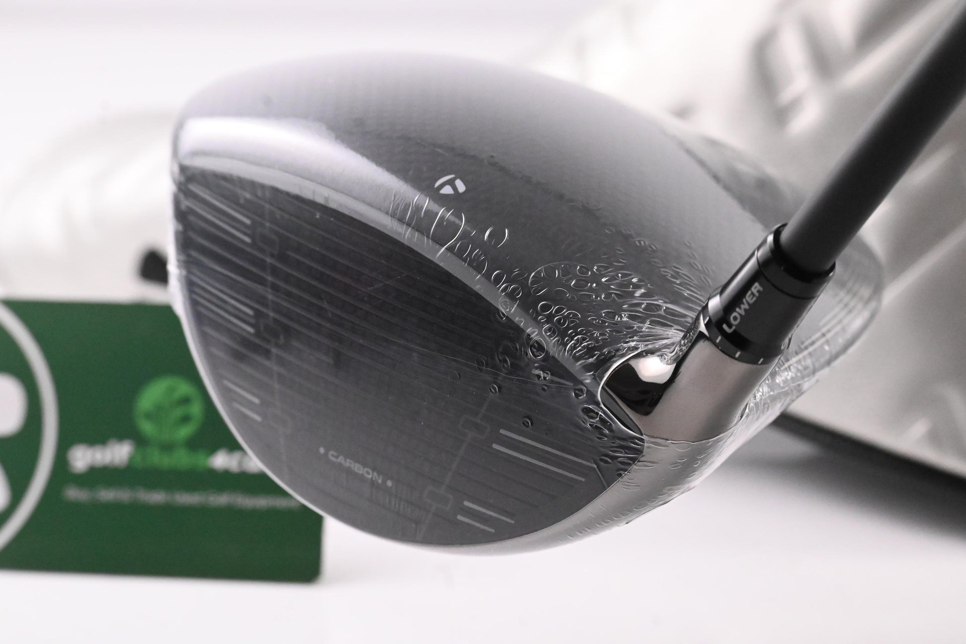 Taylormade Qi35 Max Lite Driver / 10.5 Degree / Regular Flex Vanquish 4 Shaft