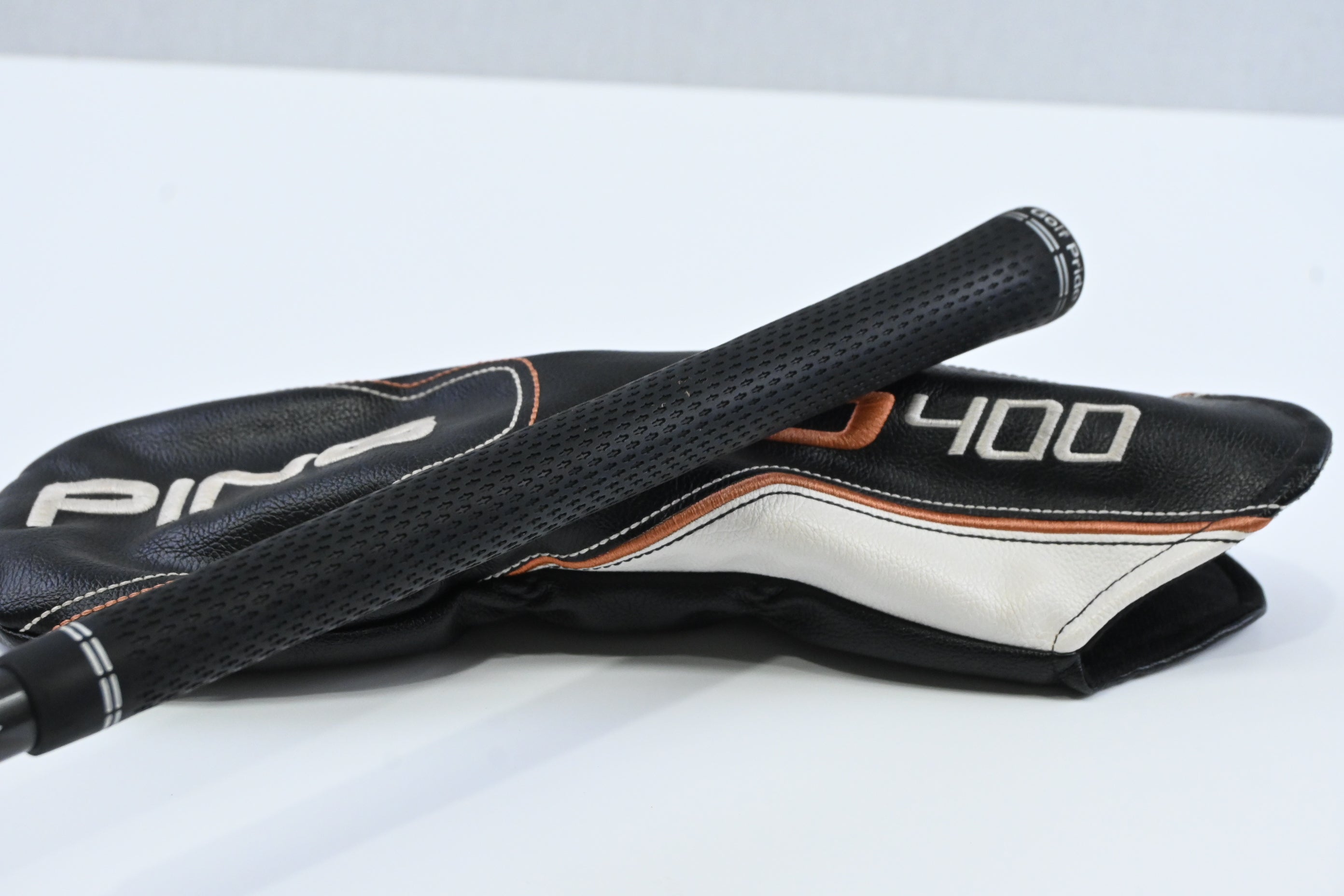Ping G400 #3 Wood / 14.5 Degree / Senior Flex Ping TFC 80 Shaft