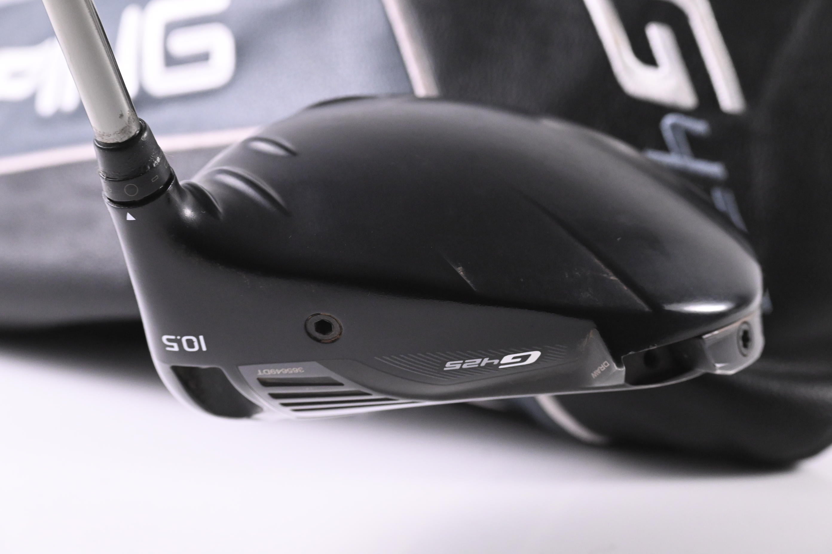 Ping G425 LST Driver / 9 Degree / Stiff Flex Ping Tour 2.0 Chrome 65 Shaft