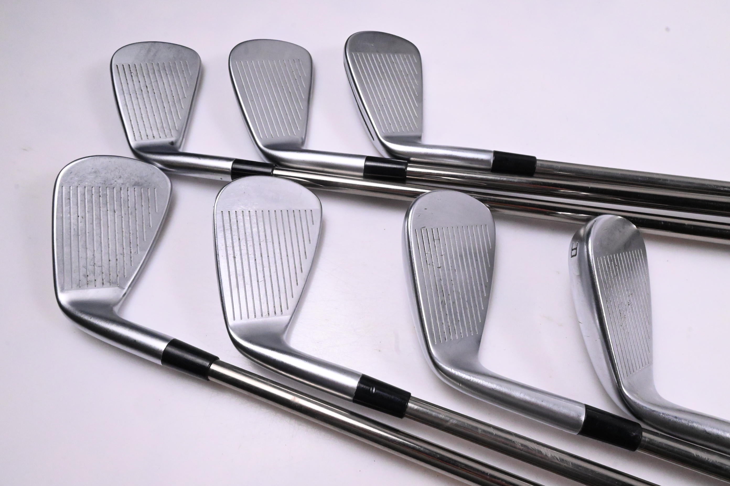 Taylormade P790 2021 Irons / 5-PW+GW / Senior Flex UST Recoil ESX 460 Shafts