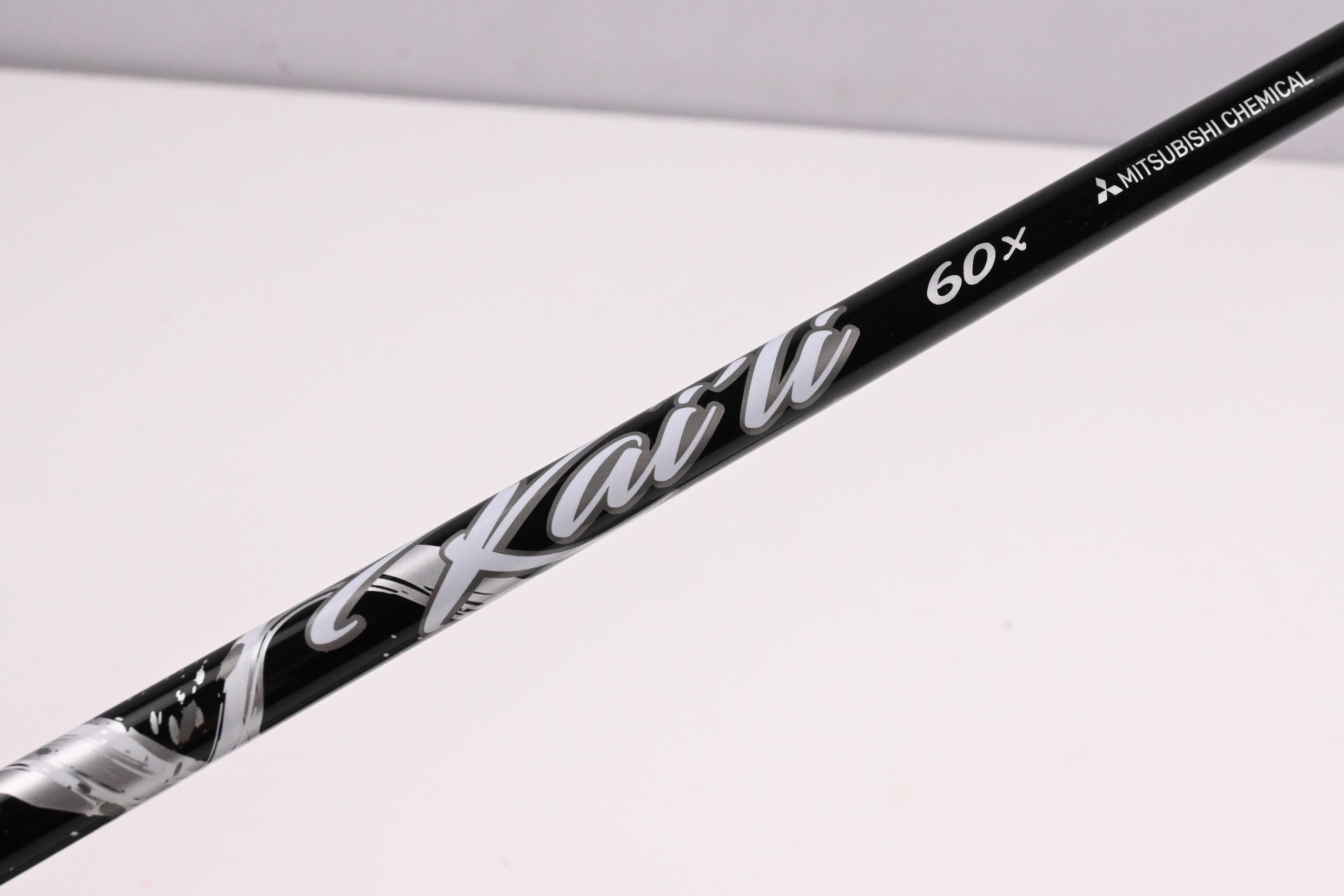 Kai'li White 60 Driver Shaft / X-Flex / Wilson Adapter
