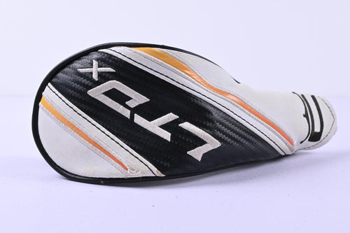 Left Hand Cobra LTDx #4 Hybrid / 21 Degree / Regular Flex KBS PGI 75 Shaft