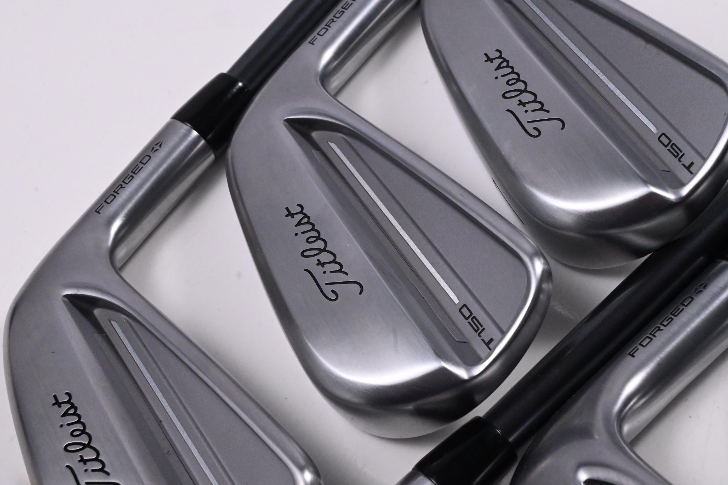 Titleist T150 2025 Irons / 5-PW / Senior Flex MMT Speedmesh 65 Shafts