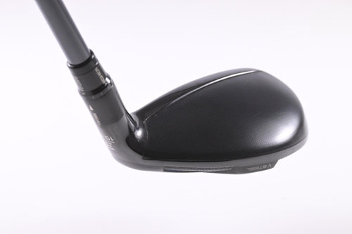 Taylormade SIM2 #3 Hybrid / 19.5 Degree / Stiff Flex Fujikura Speeder 869 Shaft