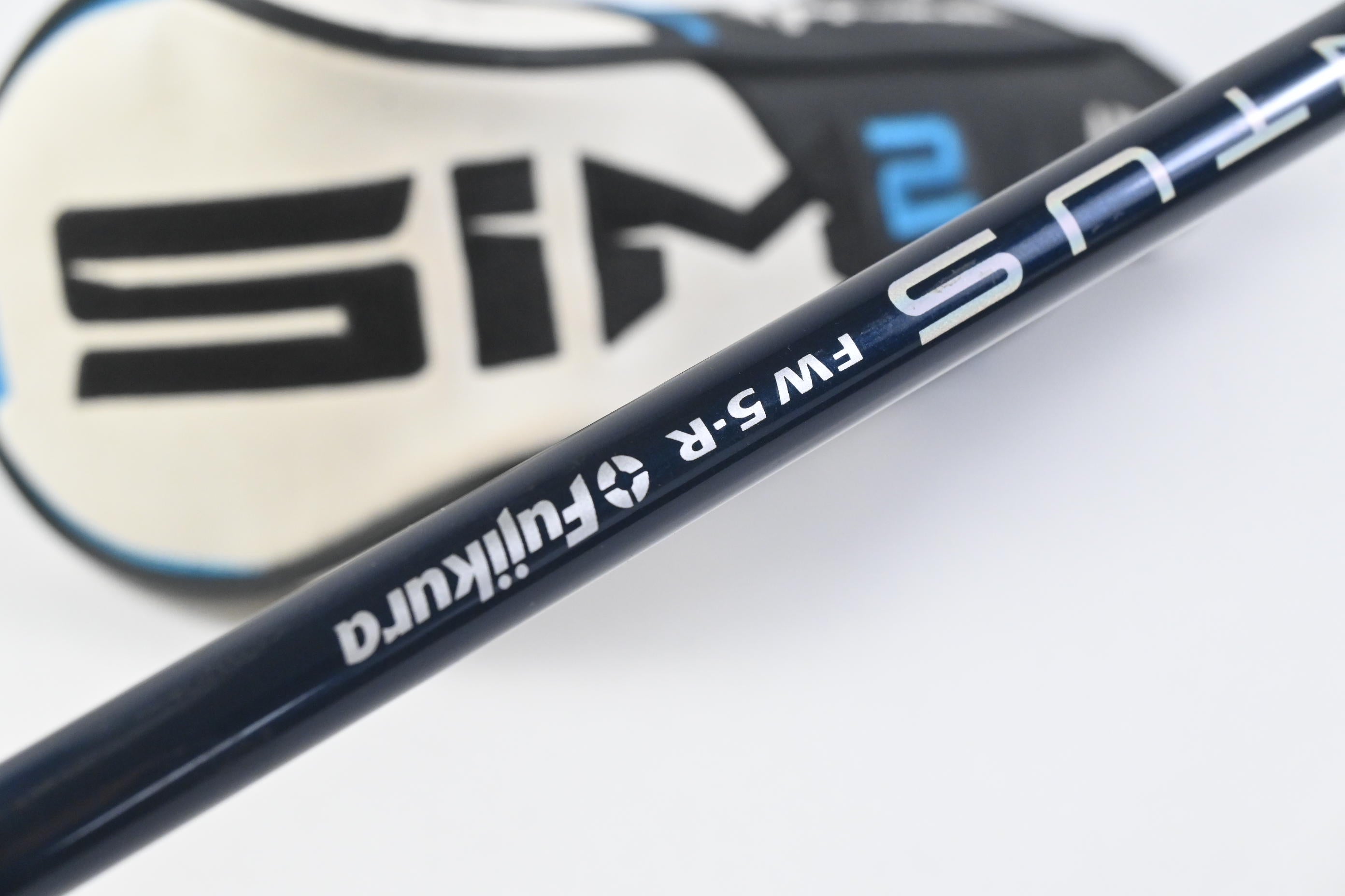 Left Hand Taylormade SIM2 Max #3 HL Wood / 16.5 Degree / Regular Flex Ventus