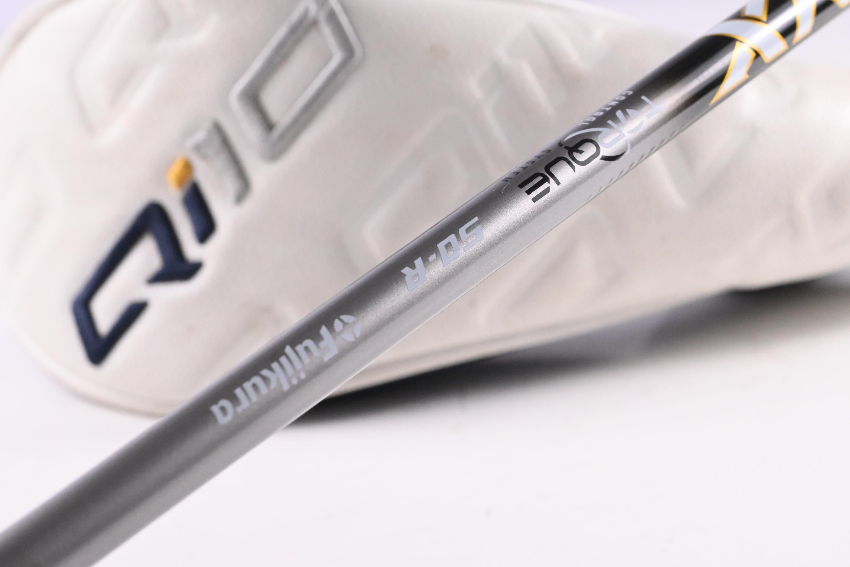 Taylormade Qi10 Max #3 Wood / 16 Degree / Regular Flex Speeder NX TCS 50 Shaft
