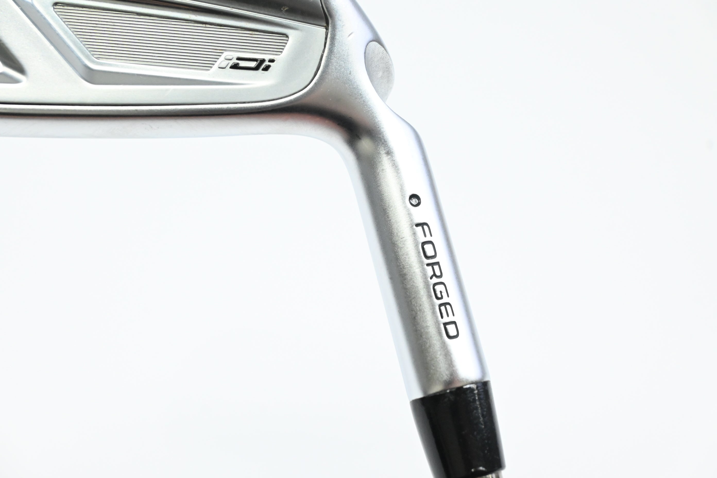 Ping IDI #3 Iron / 20 Degree / Black Dot / Stiff Flex Ping Tour 2.0 Chrome 85 Shaft