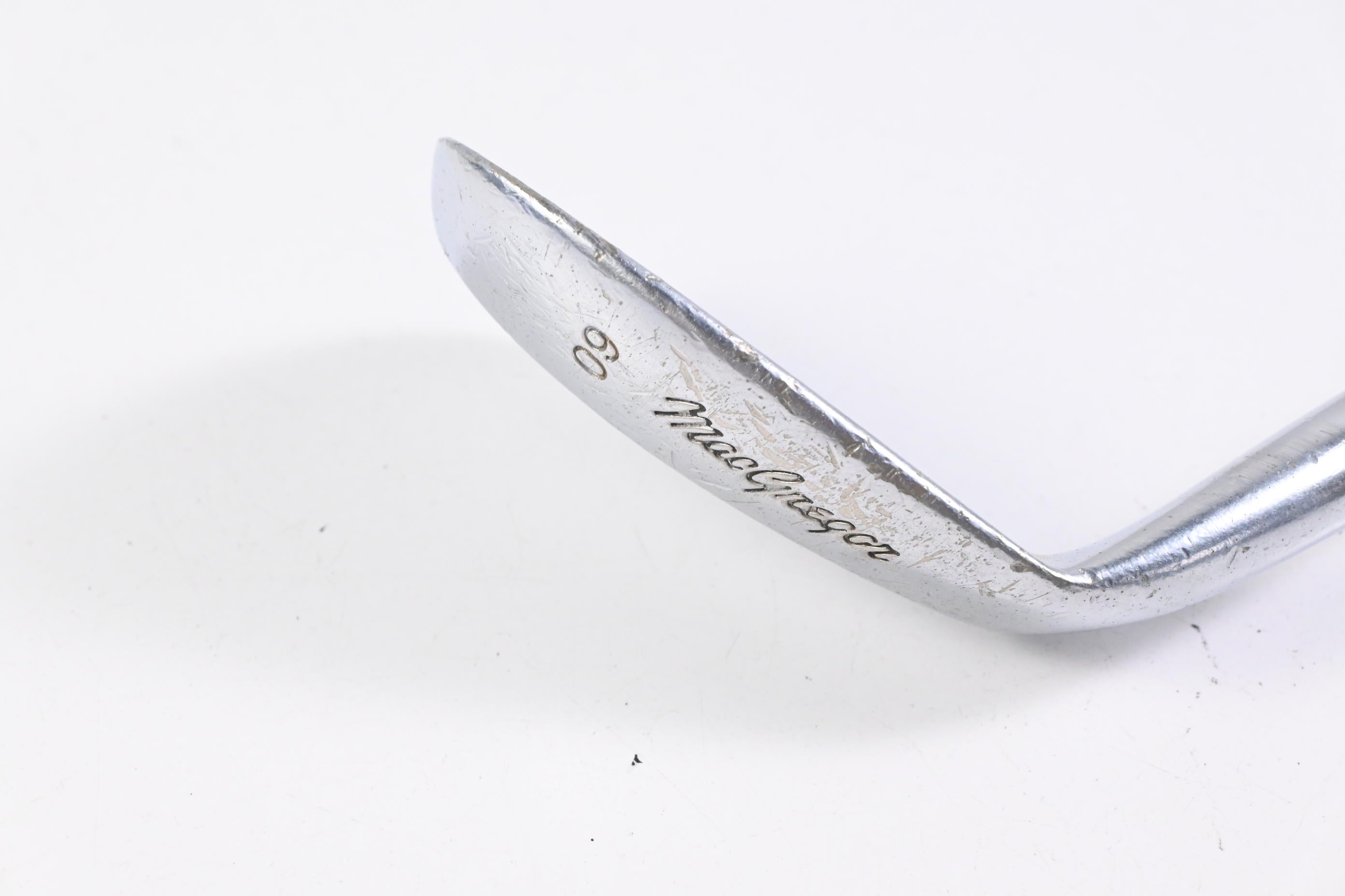 MacGregor Tourney Lob Wedge / 60 Degree / Stiff Flex Dynamic Gold S300 Shaft