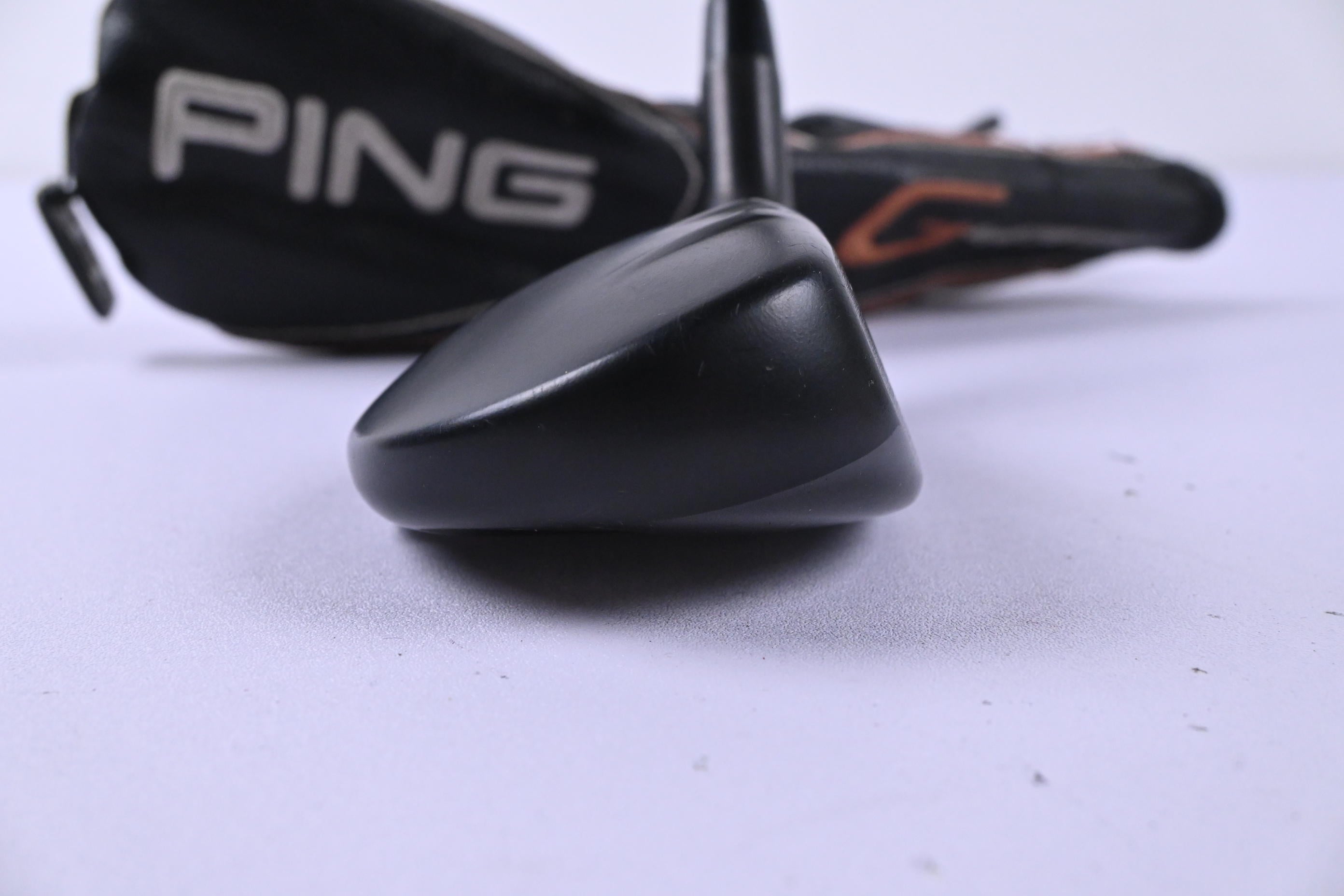 Ping G400 #4 Hybrid / 22 Degree / Regular Flex Ping Alta CB 70 Shaft