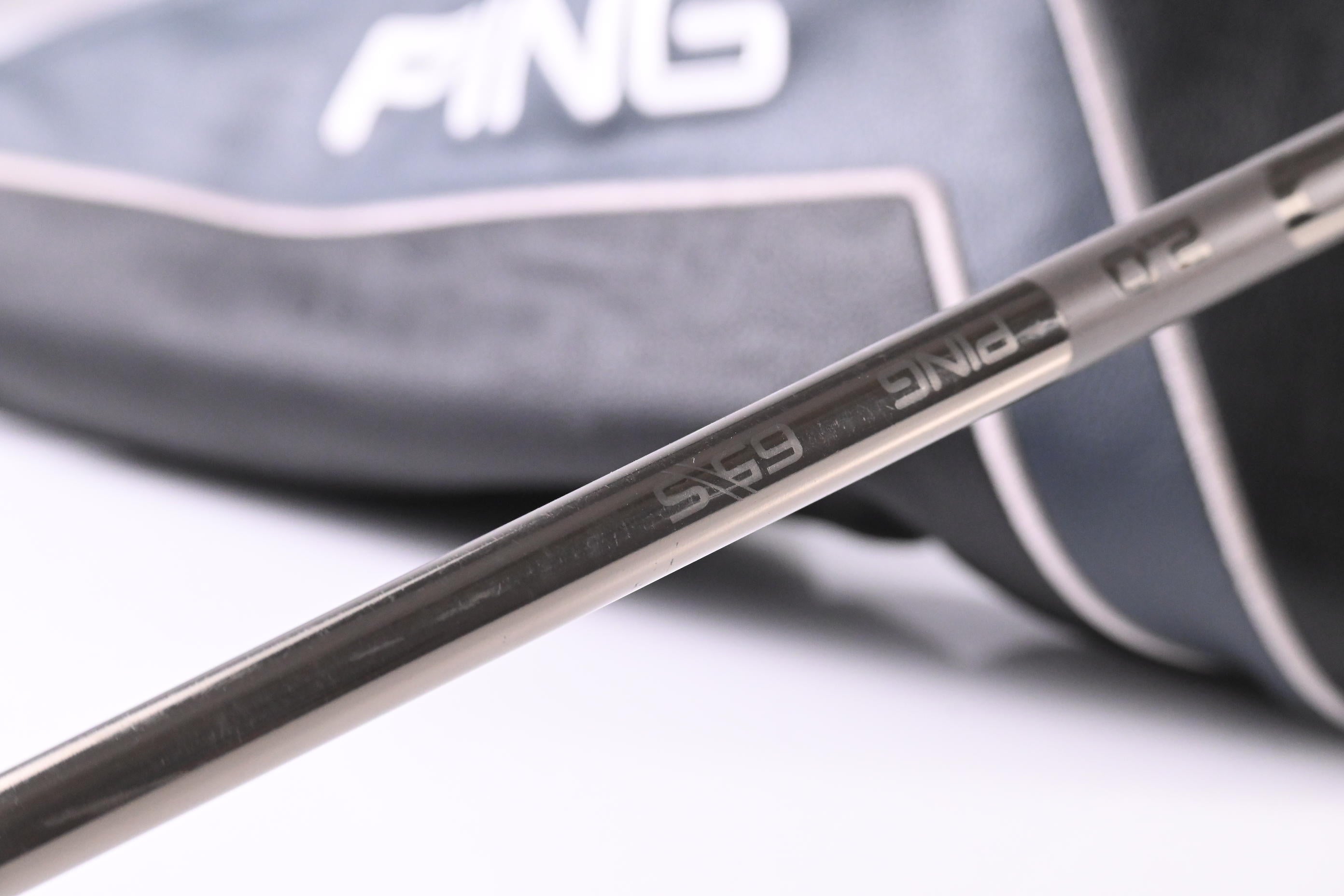 Ping G425 LST Driver / 9 Degree / Stiff Flex Ping Tour 2.0 Chrome 65 Shaft