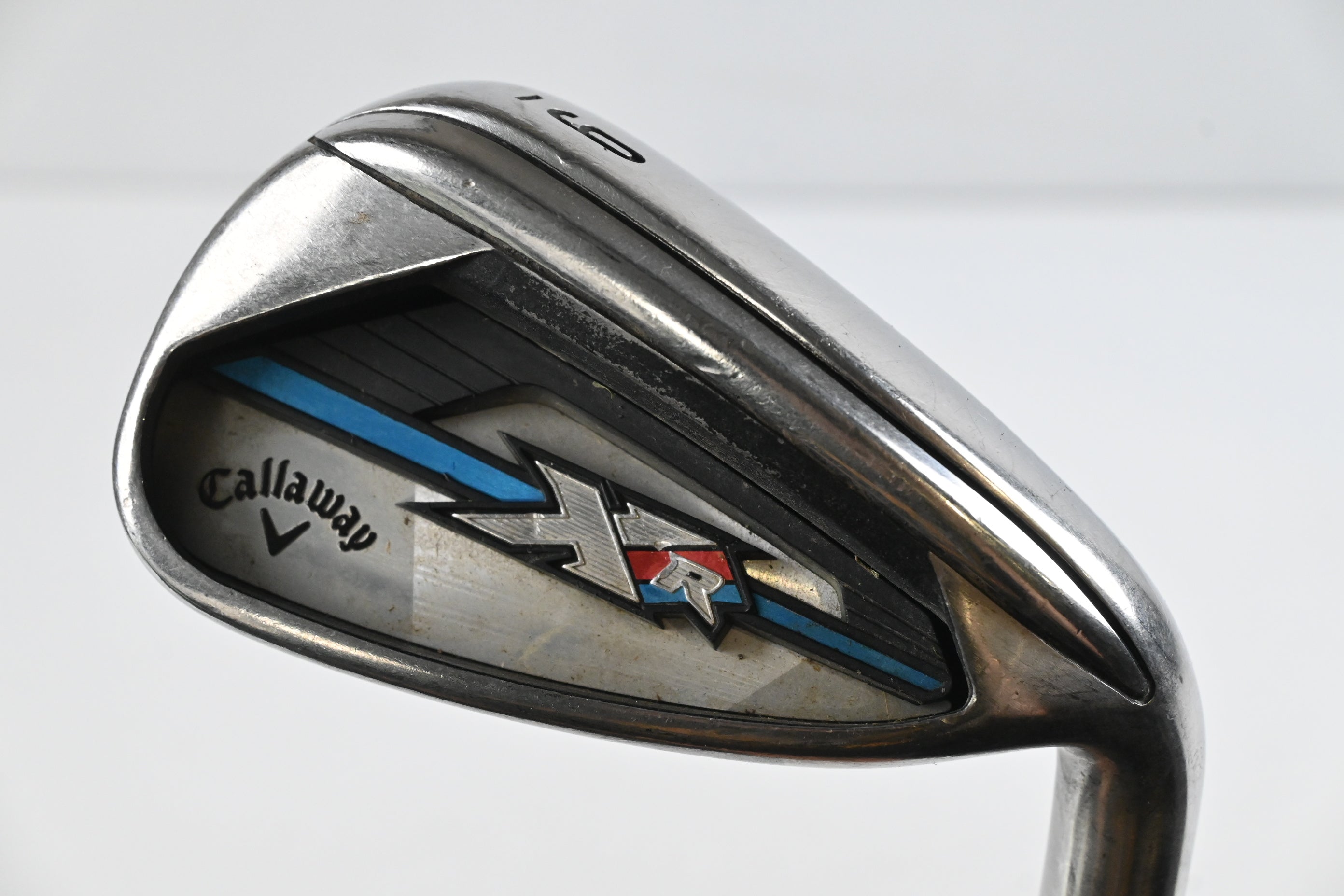 Callaway Steelhead XR OS #9 Iron / Regular Flex Speed Step 80 Shafts