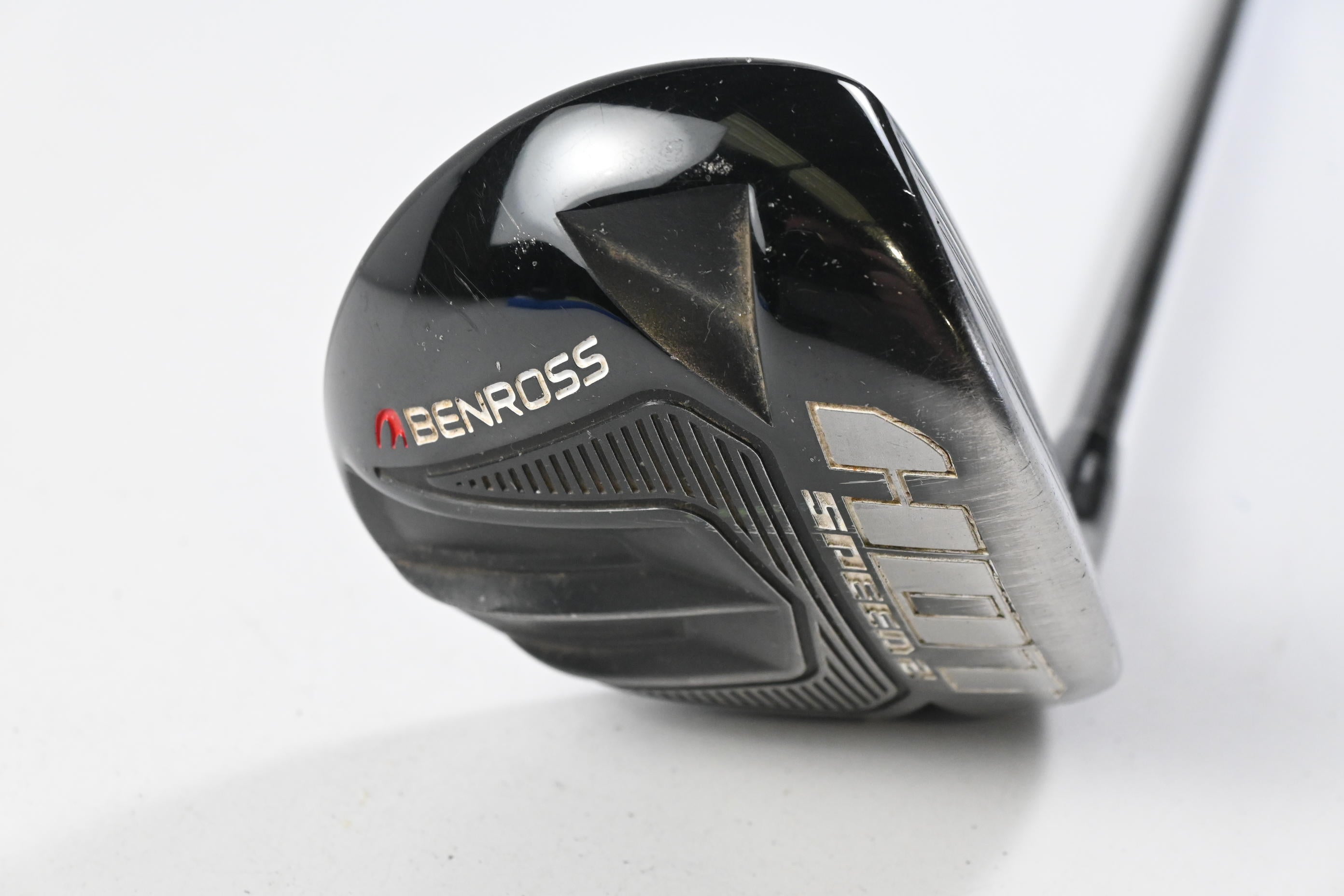 Benross Hot Speed 2 #3 Wood / 16 Degree / Regular Flex Aldila Trinity Black 70