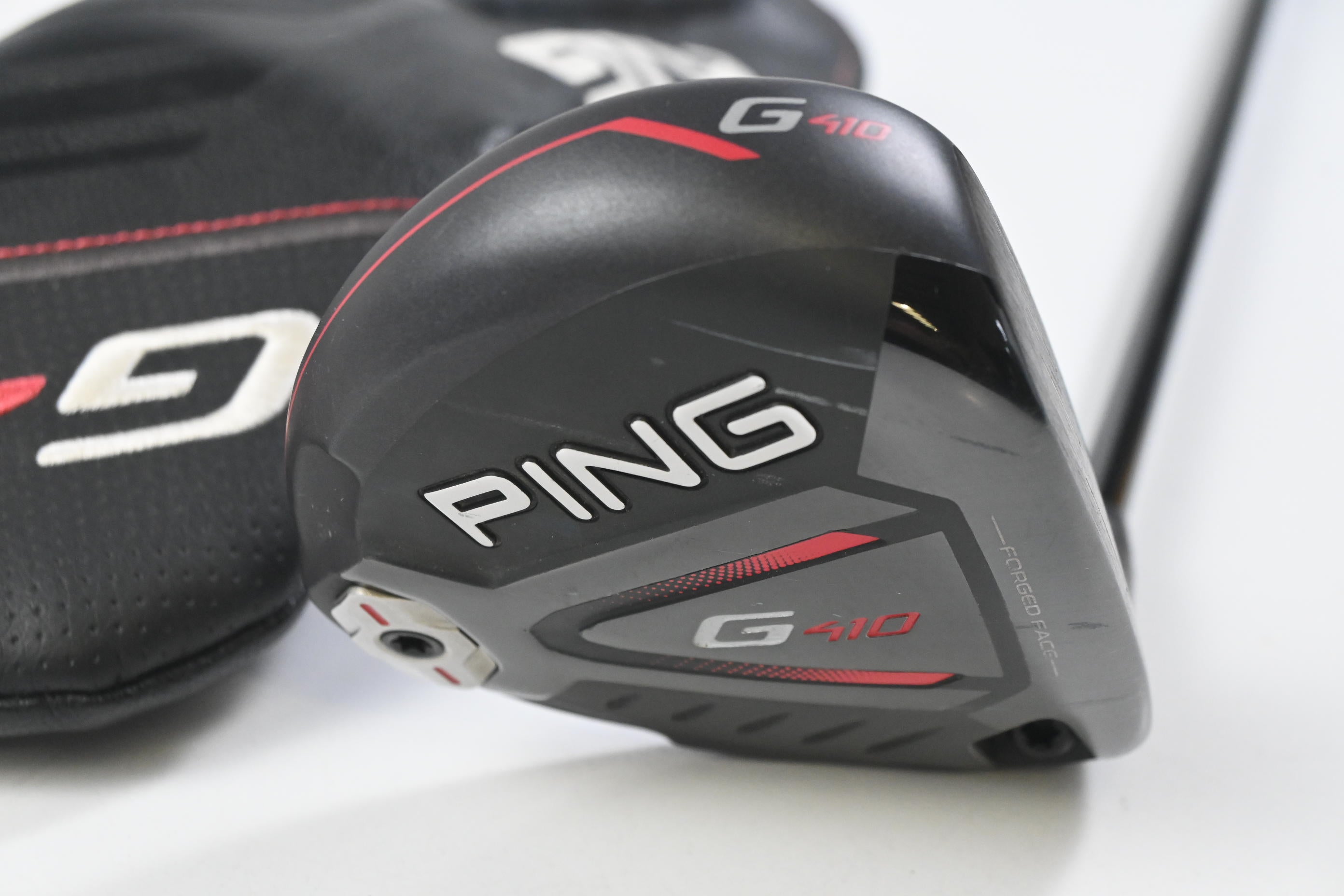 Ping G410 #3 Wood / 14.5 Degree / Regular Flex Tensei CK Orange 70 Shaft