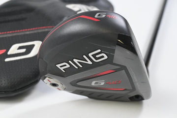 Ping G410 #3 Wood / 14.5 Degree / Regular Flex Tensei CK Orange 70 Shaft