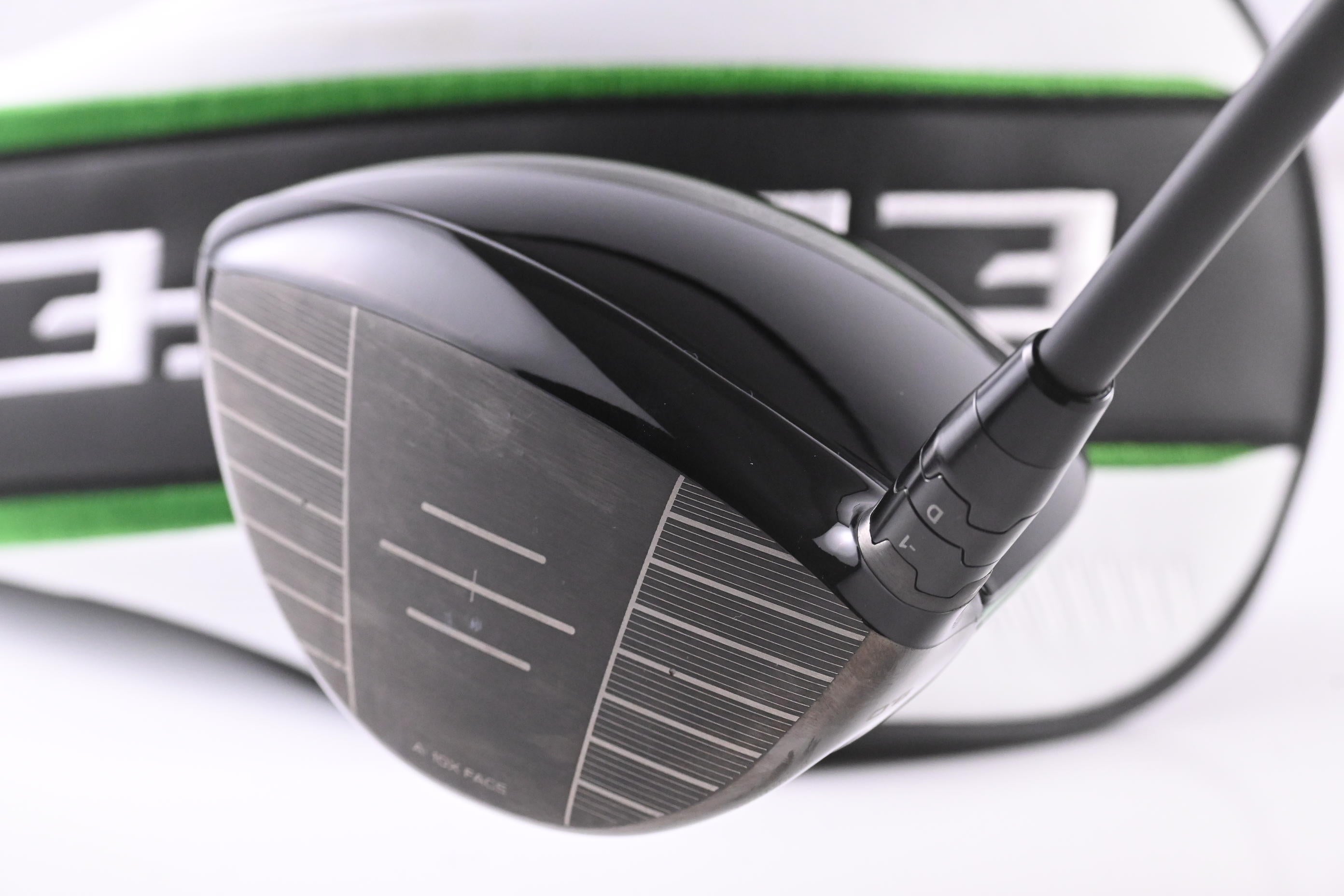 Callaway Elyte Triple Diamond Driver / 9 Degree / X-Flex Tensei 1K Black 65