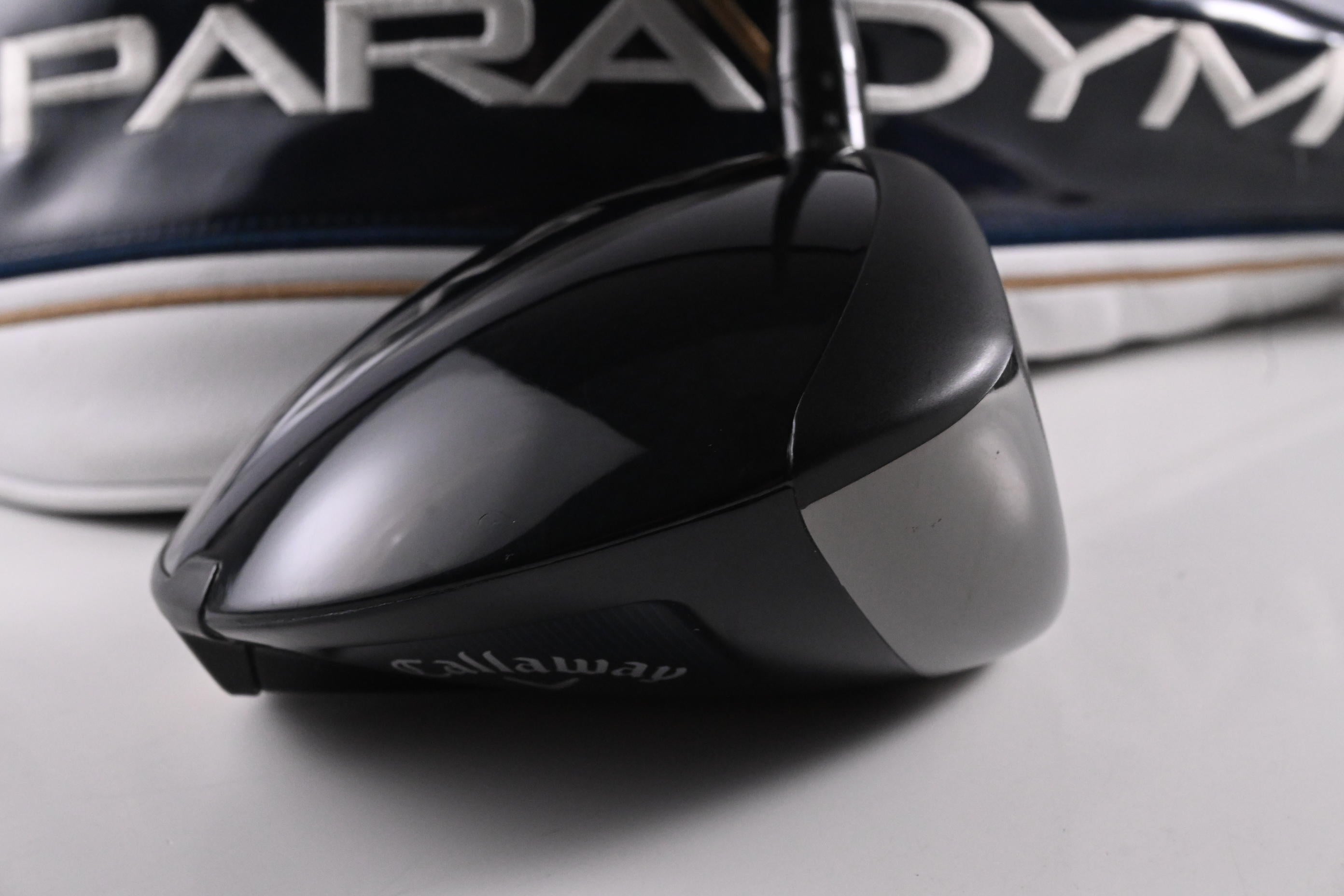 Callaway Paradym Triple Diamond Driver / 9 Degree / X-Flex Kai'Li White 60