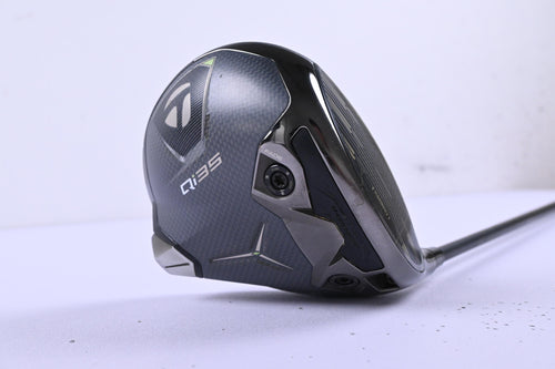 Taylormade Qi35 LS Driver / 9 Degree / Stiff Flex Kai'li Dark Waves Blue CB 60