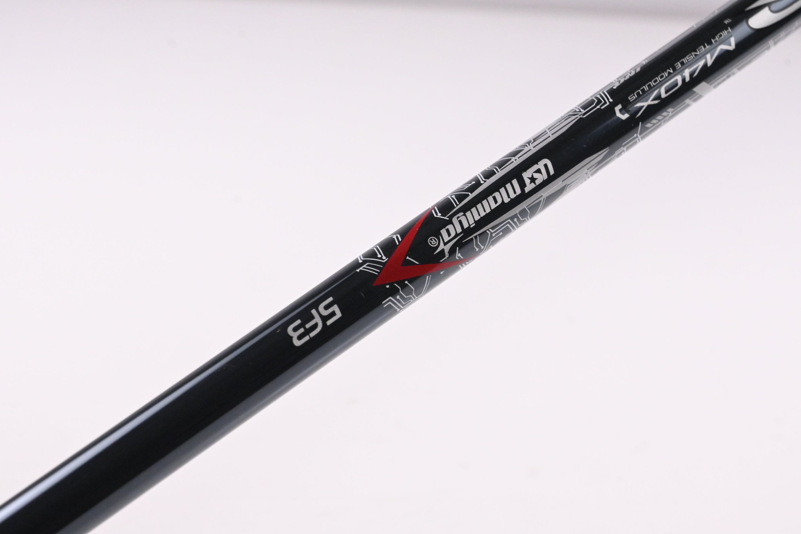 Mizuno ST-Max 230 Driver / 10.5 Degree / Regular Flex UST LIN-Q M40X Red 5 Shaft