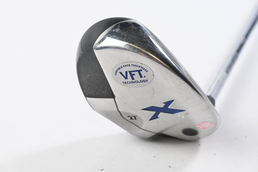 Callaway X #5 Hybrid / 27 Degree / Uniflex Callaway X Shaft