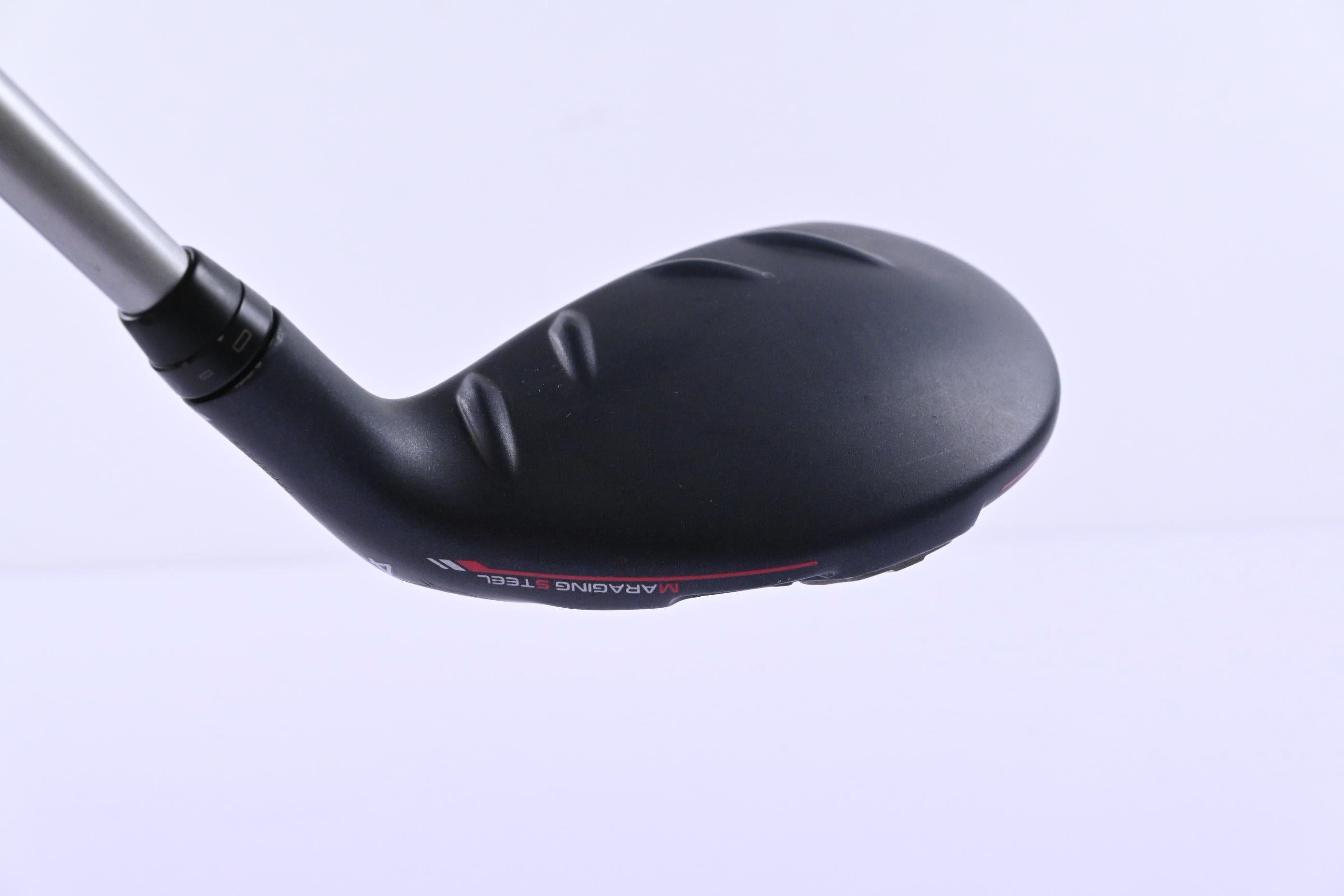 Ping G410 #4 Hybrid / 22 Degree / Senior Flex Ping Alta Quick 35 Shaft