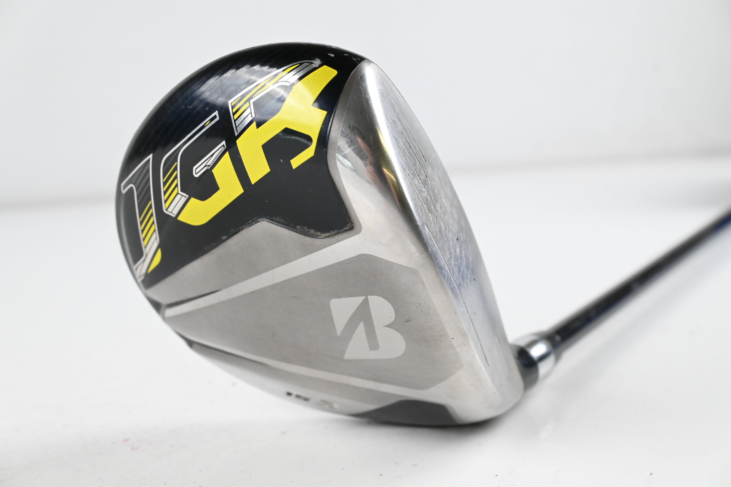 Bridgestone Tour B JGR #3 Wood / 15 Degree / Stiff Flex Psyko Crossfire 60 Shaft