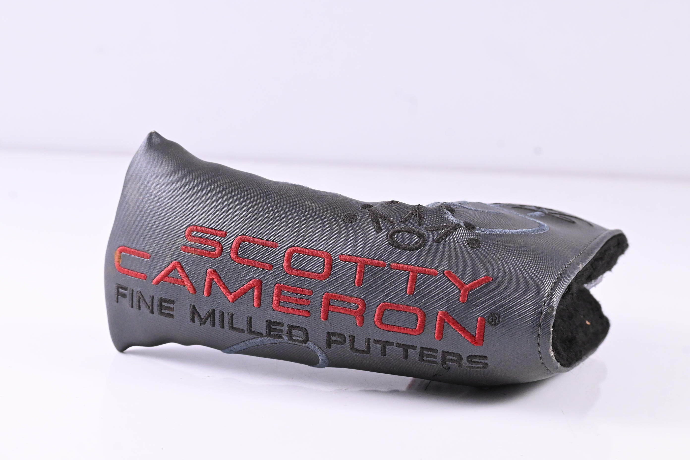 Scotty Cameron Super Select Delmar Putter / 35.5 Inch