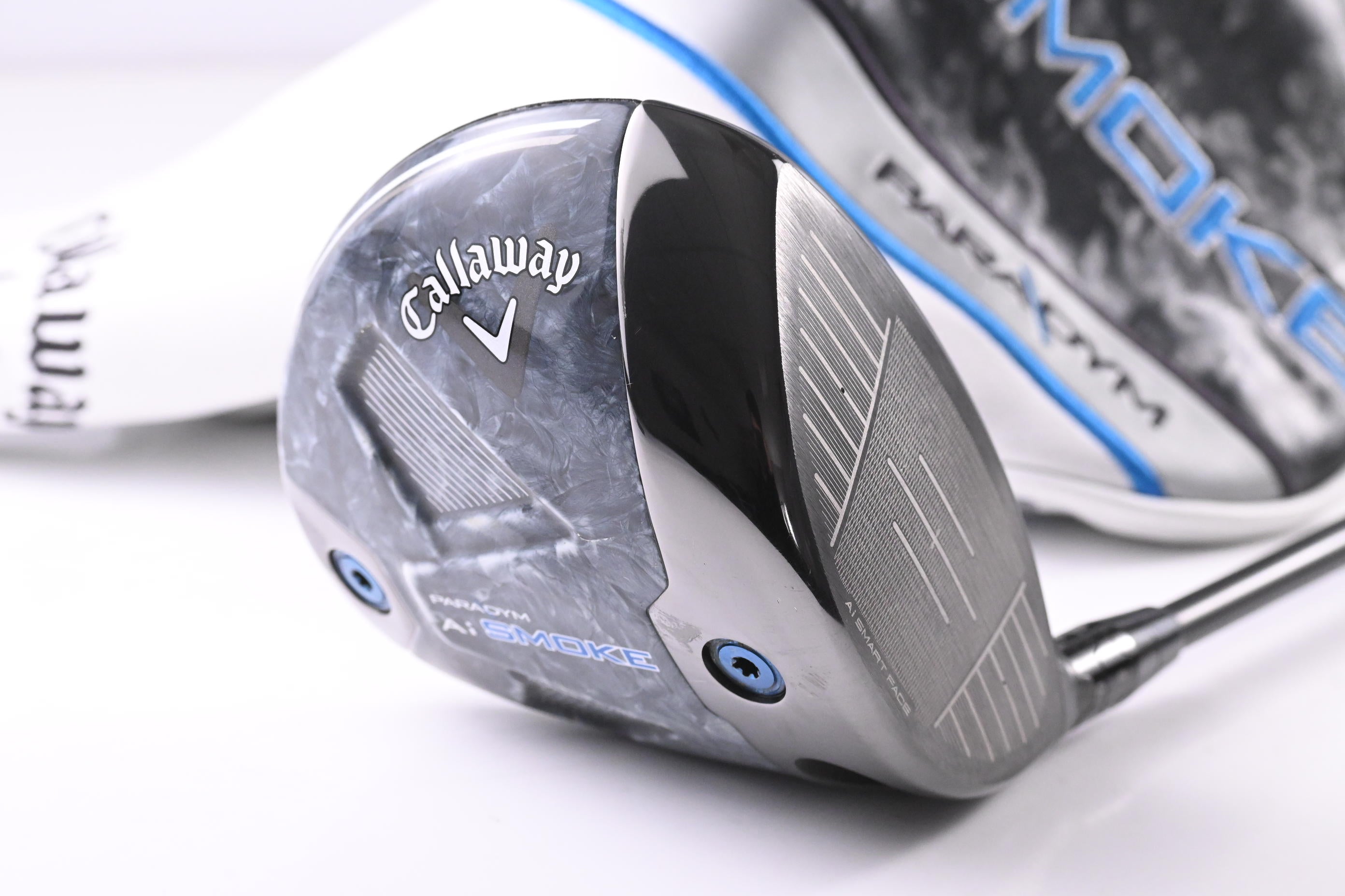 Callaway Paradym Ai Smoke Triple Diamond Driver / 9 Degree / Stiff Flex Aldila
