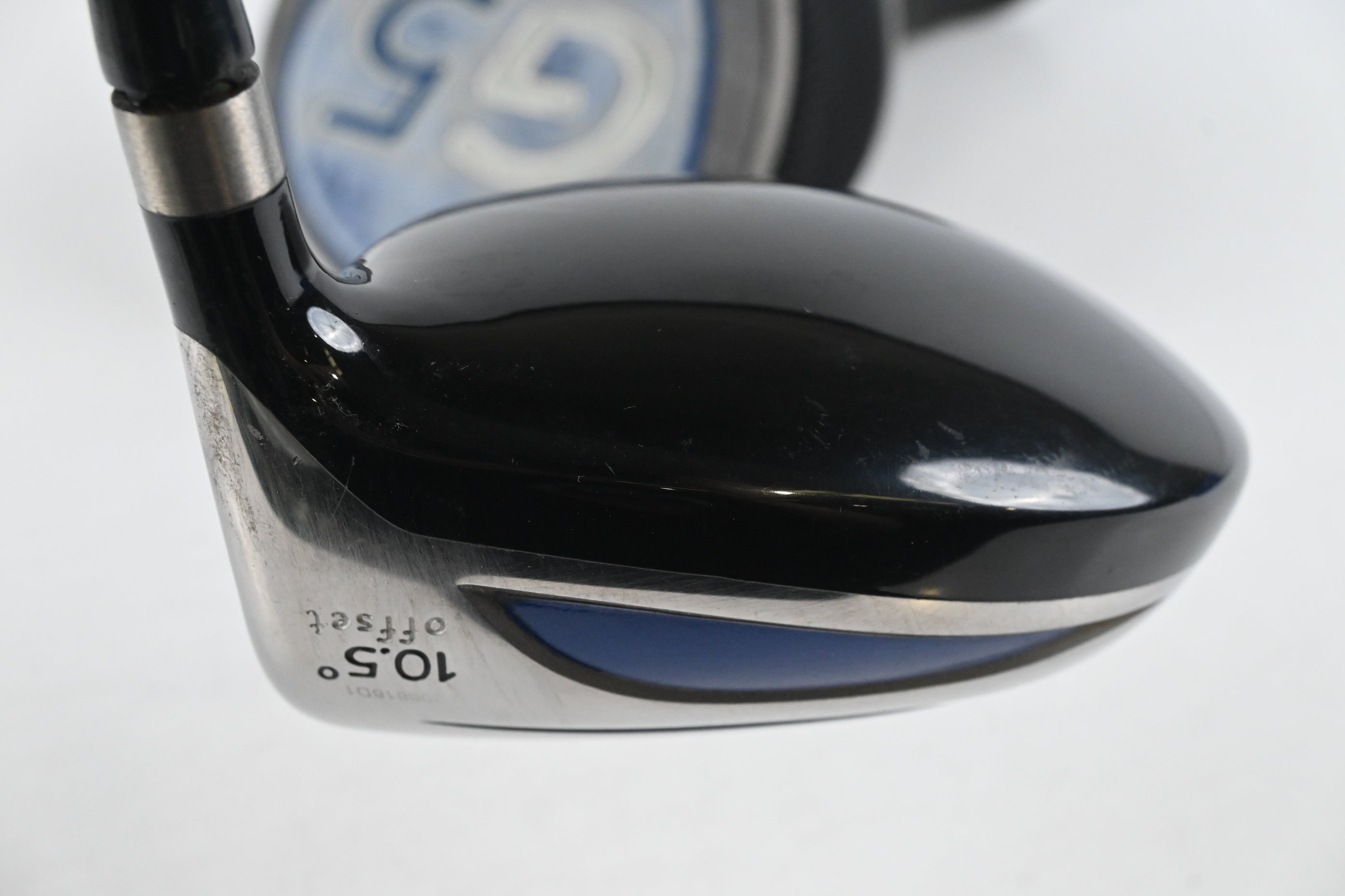 Ping G5 Driver / 10.5 Degree / Regular Flex Aldila NV 2KXV Green 65 Shaft