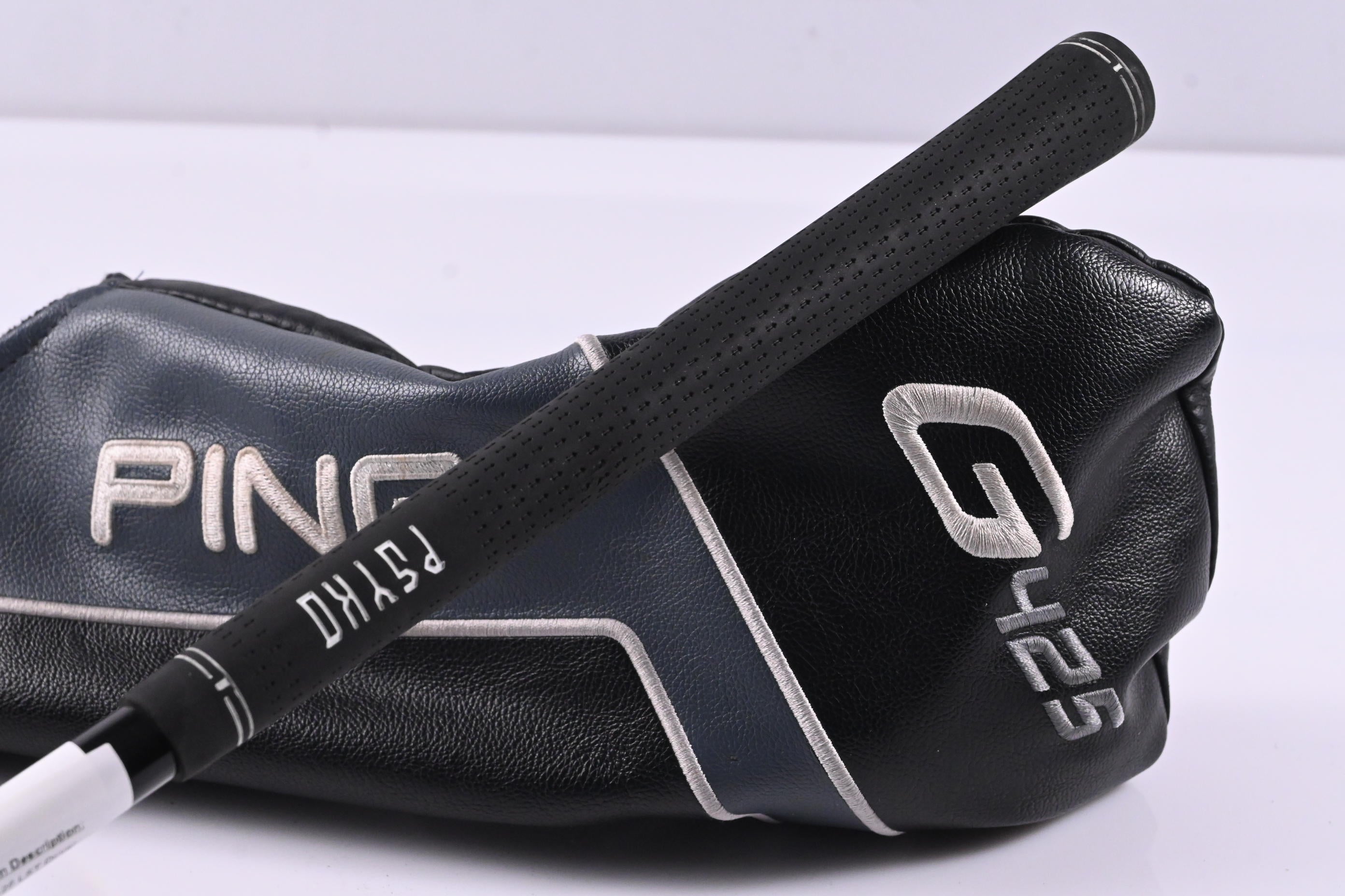 Ping G425 LST Driver / 9 Degree / Regular Flex Crossfire 60 Shaft