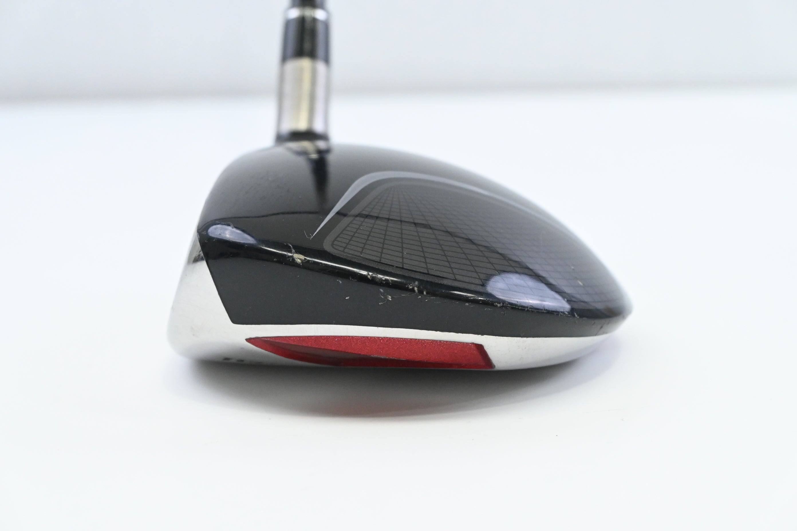 Taylormade Burner 2007 #5 Wood / 18 Degree / Regular Flex Taylormade Reax 50