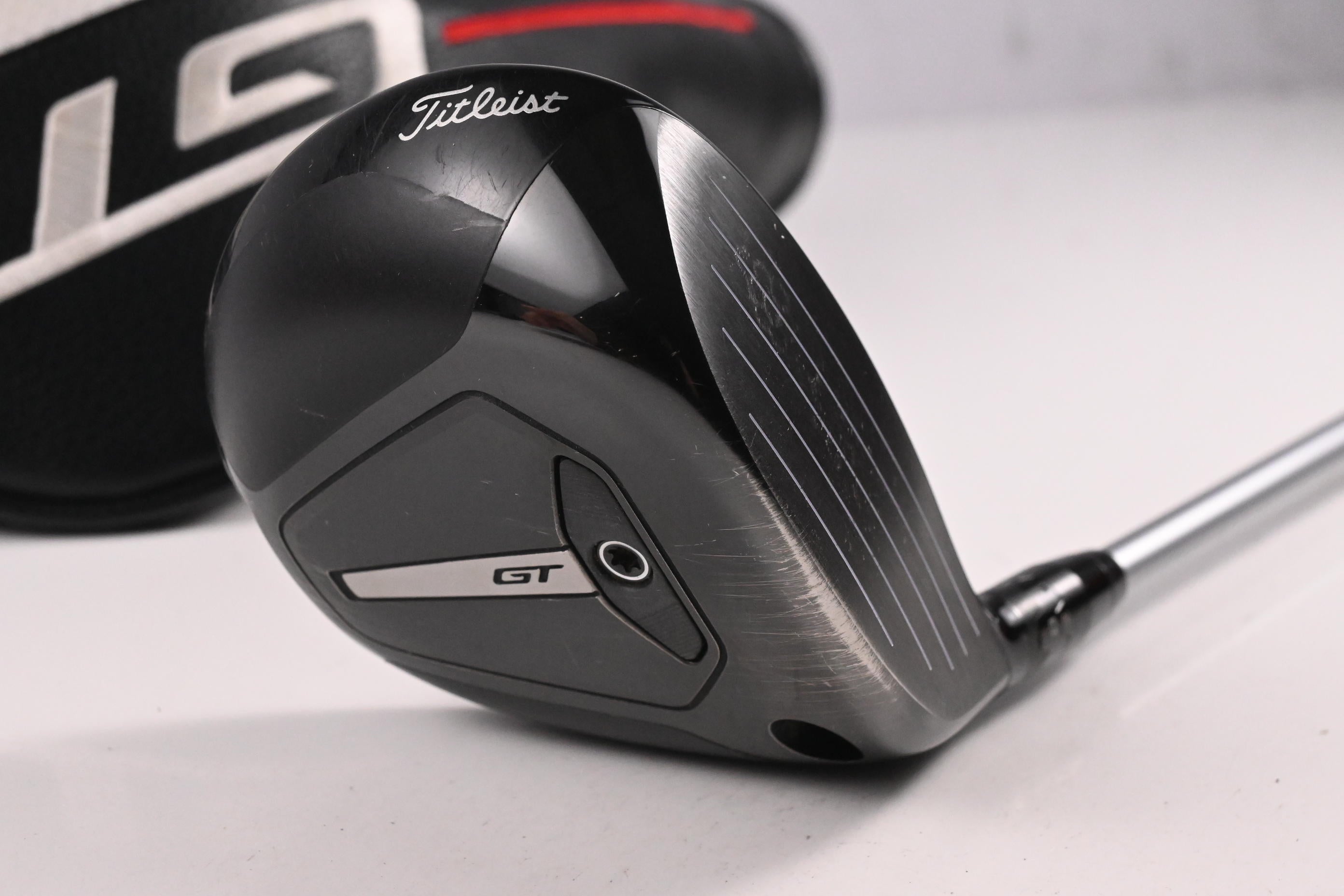 Titleist GT280 Mini Driver / 13 Degree / Senior Flex Fujikura Air Speeder 40